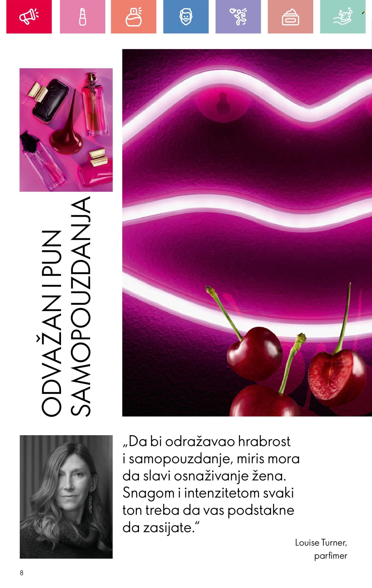 oriflame - Oriflame katalog - 11.05.-31.05.2025 - page: 8 oriflame - Oriflame katalog - 11.05.-31.05.2025 - page: 8