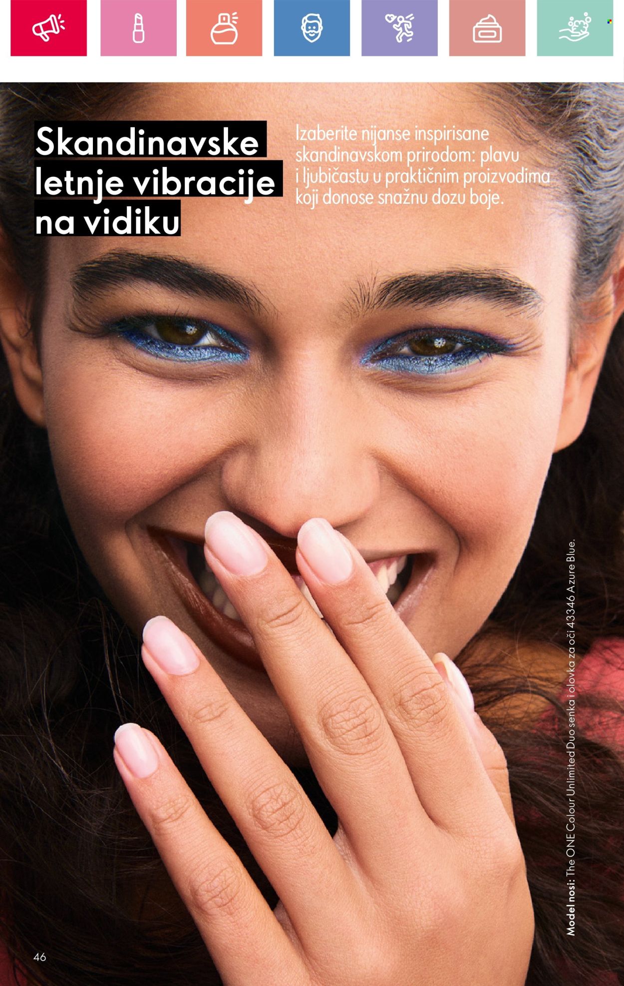 oriflame - Oriflame katalog - 11.05.-31.05.2025 - page: 46 oriflame - Oriflame katalog - 11.05.-31.05.2025 - page: 46