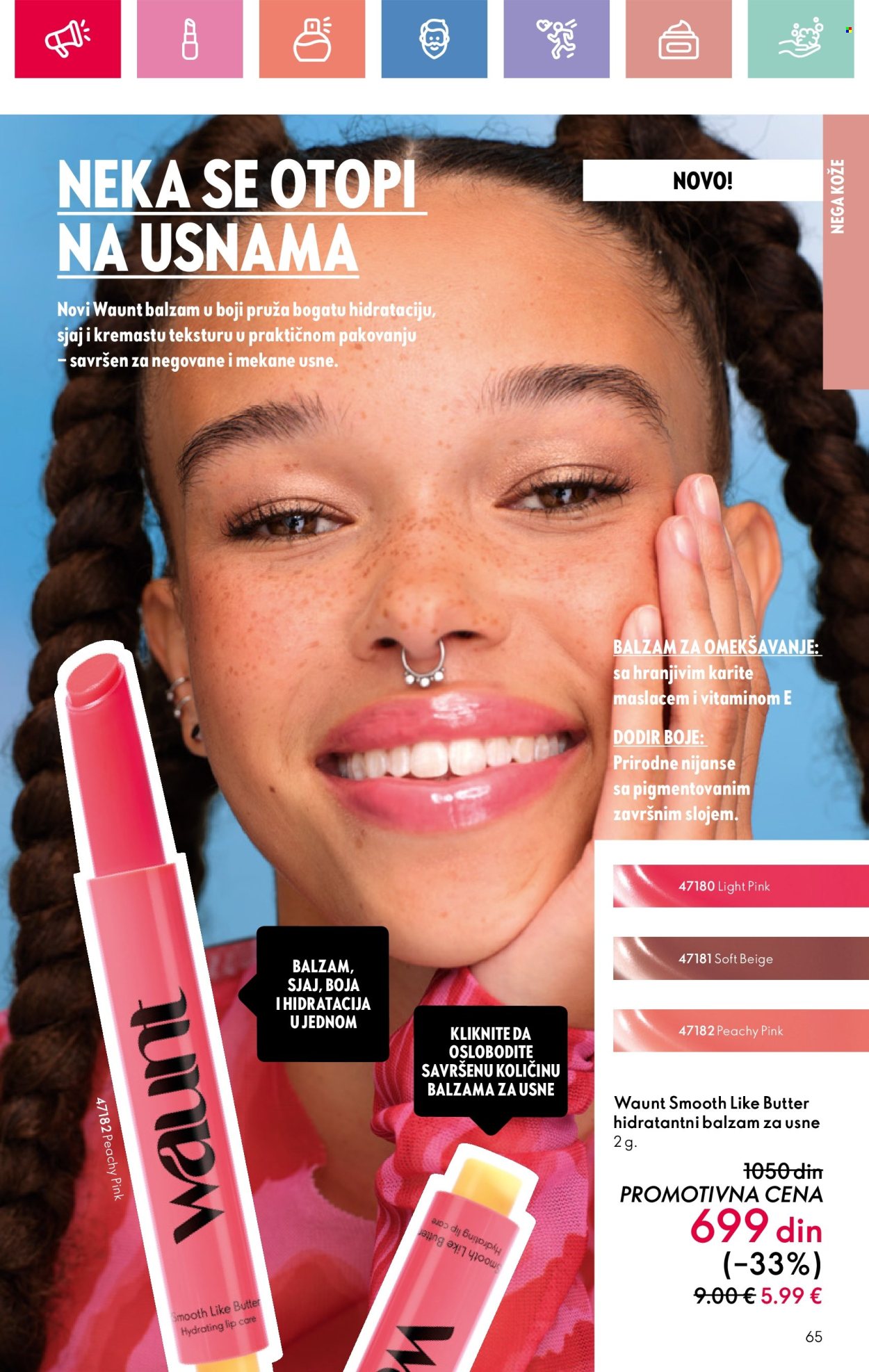 oriflame - Oriflame katalog - 11.05.-31.05.2025 - page: 65 oriflame - Oriflame katalog - 11.05.-31.05.2025 - page: 65