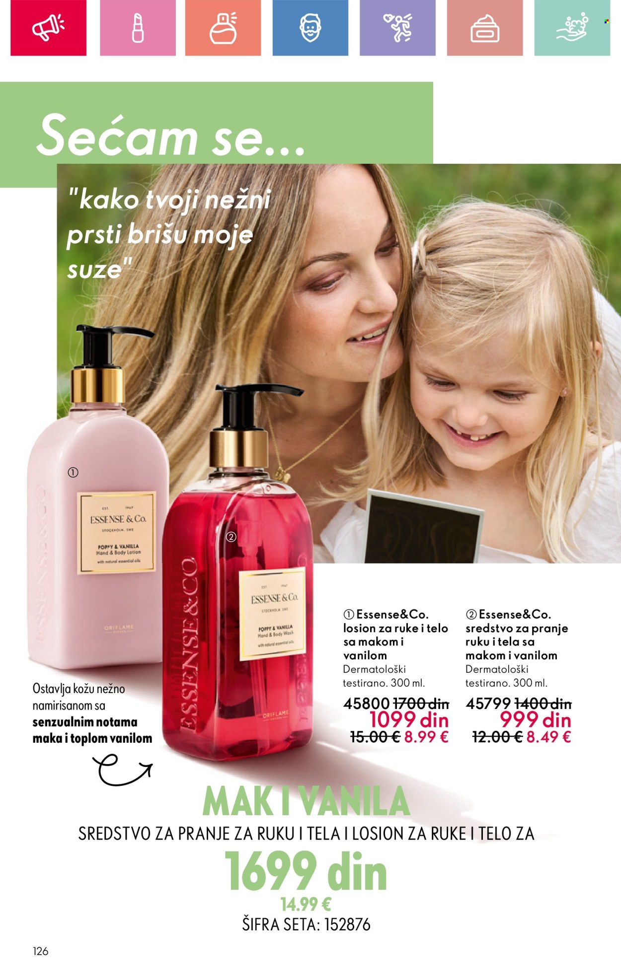 oriflame - Oriflame katalog - 11.05.-31.05.2025 - page: 126 oriflame - Oriflame katalog - 11.05.-31.05.2025 - page: 126