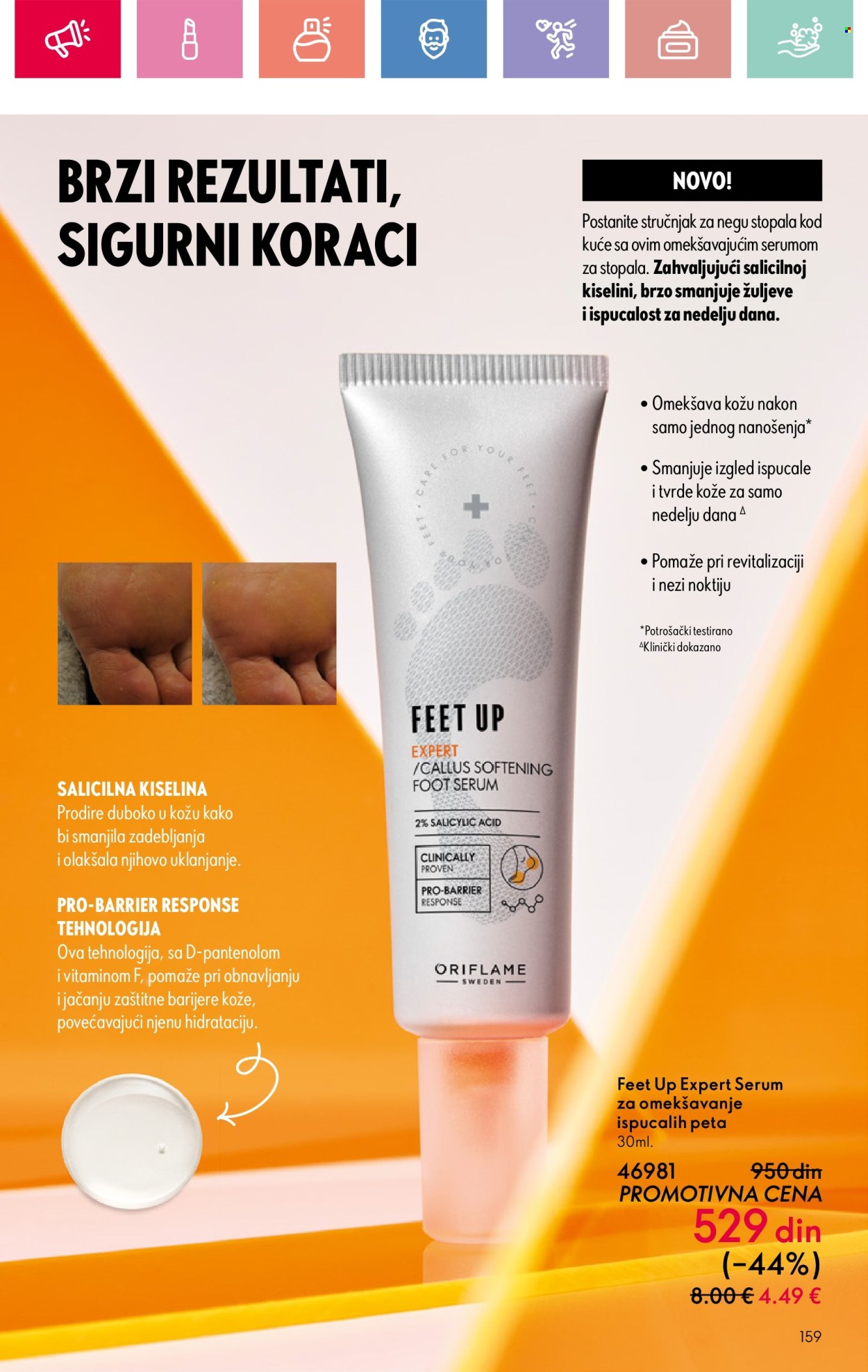 oriflame - Oriflame katalog - 11.05.-31.05.2025 - page: 159 oriflame - Oriflame katalog - 11.05.-31.05.2025 - page: 159