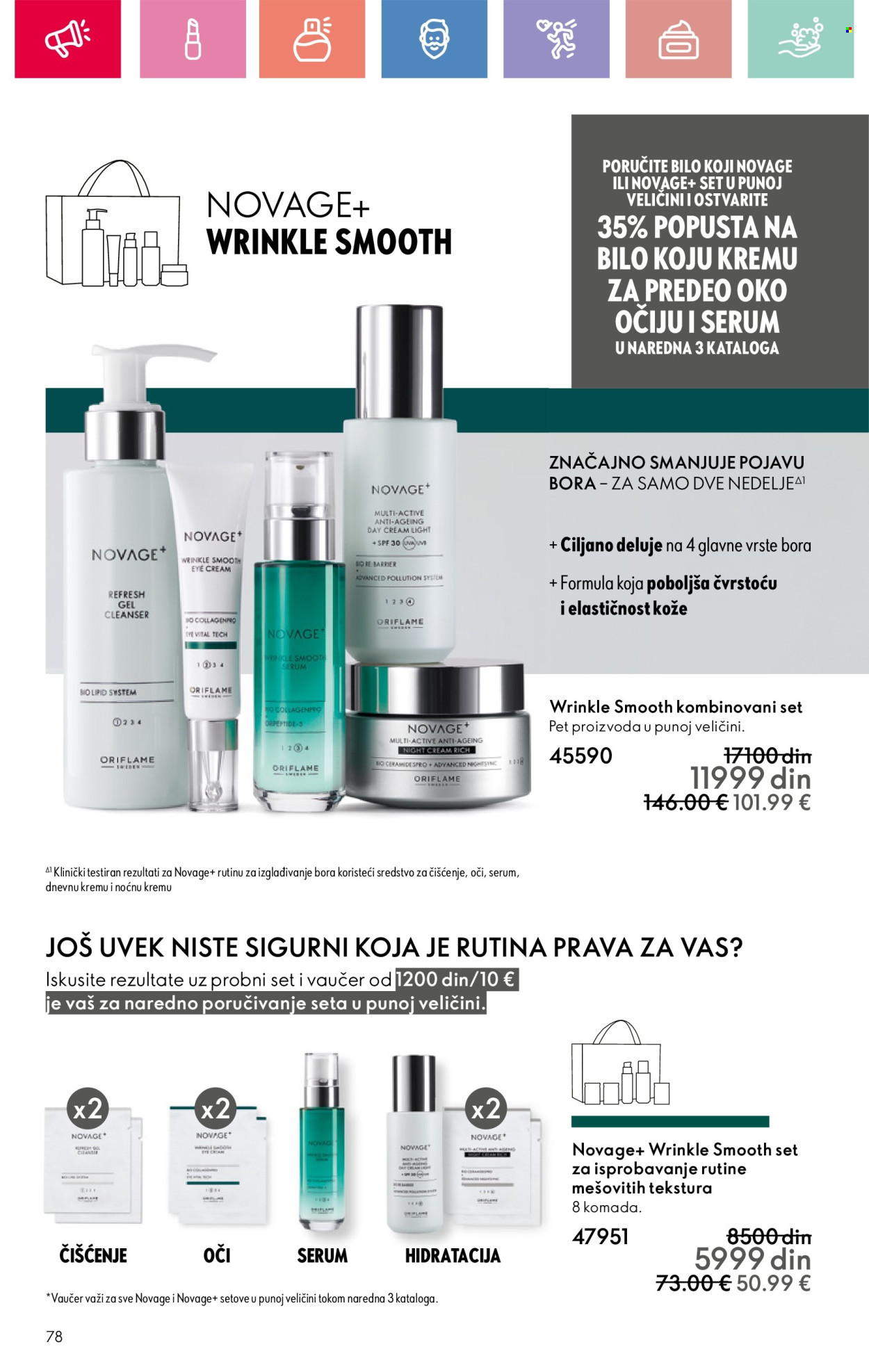 oriflame - Oriflame katalog - 11.05.-31.05.2025 - page: 78 oriflame - Oriflame katalog - 11.05.-31.05.2025 - page: 78