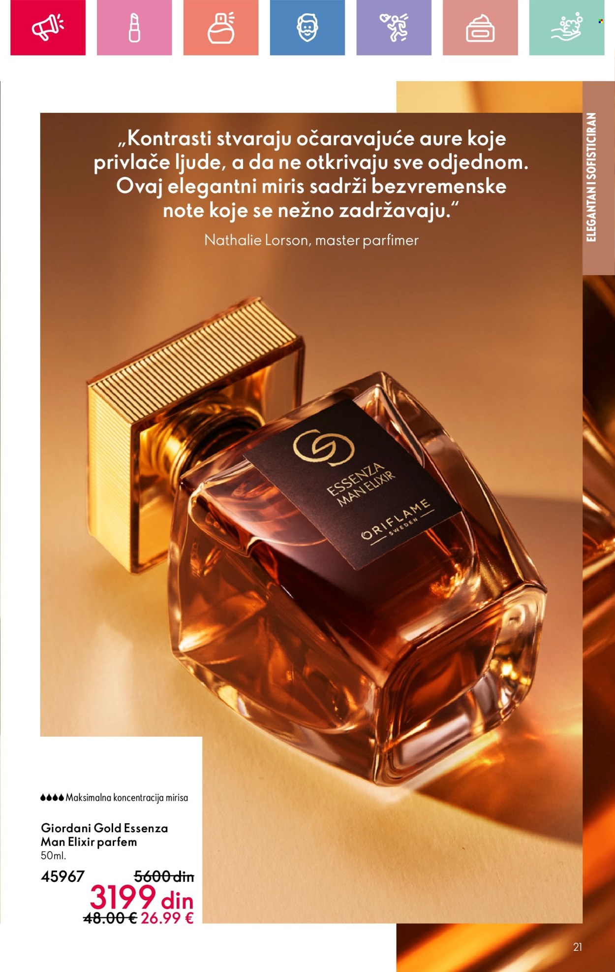 oriflame - Oriflame katalog - 11.05.-31.05.2025 - page: 21 oriflame - Oriflame katalog - 11.05.-31.05.2025 - page: 21