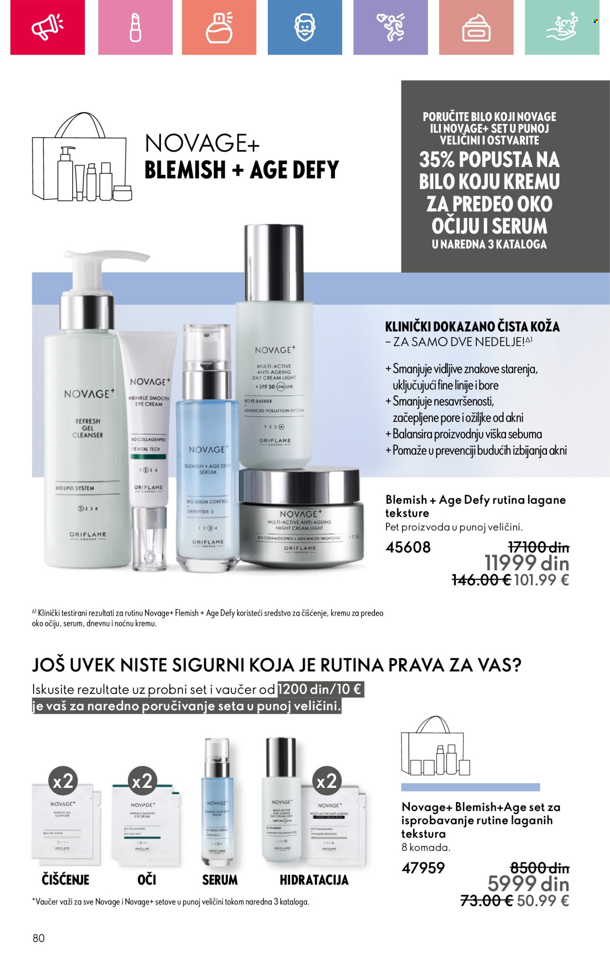 oriflame - Oriflame katalog - 11.05.-31.05.2025 - page: 80 oriflame - Oriflame katalog - 11.05.-31.05.2025 - page: 80