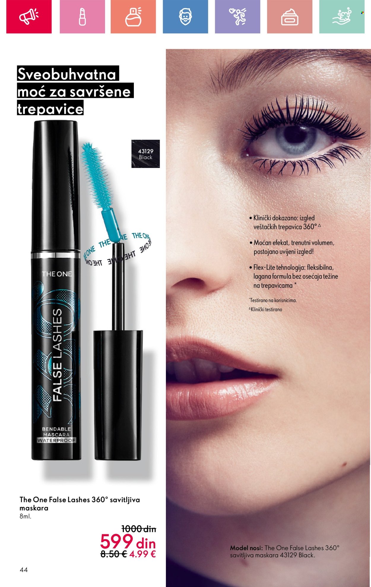 oriflame - Oriflame katalog - 11.05.-31.05.2025 - page: 44 oriflame - Oriflame katalog - 11.05.-31.05.2025 - page: 44