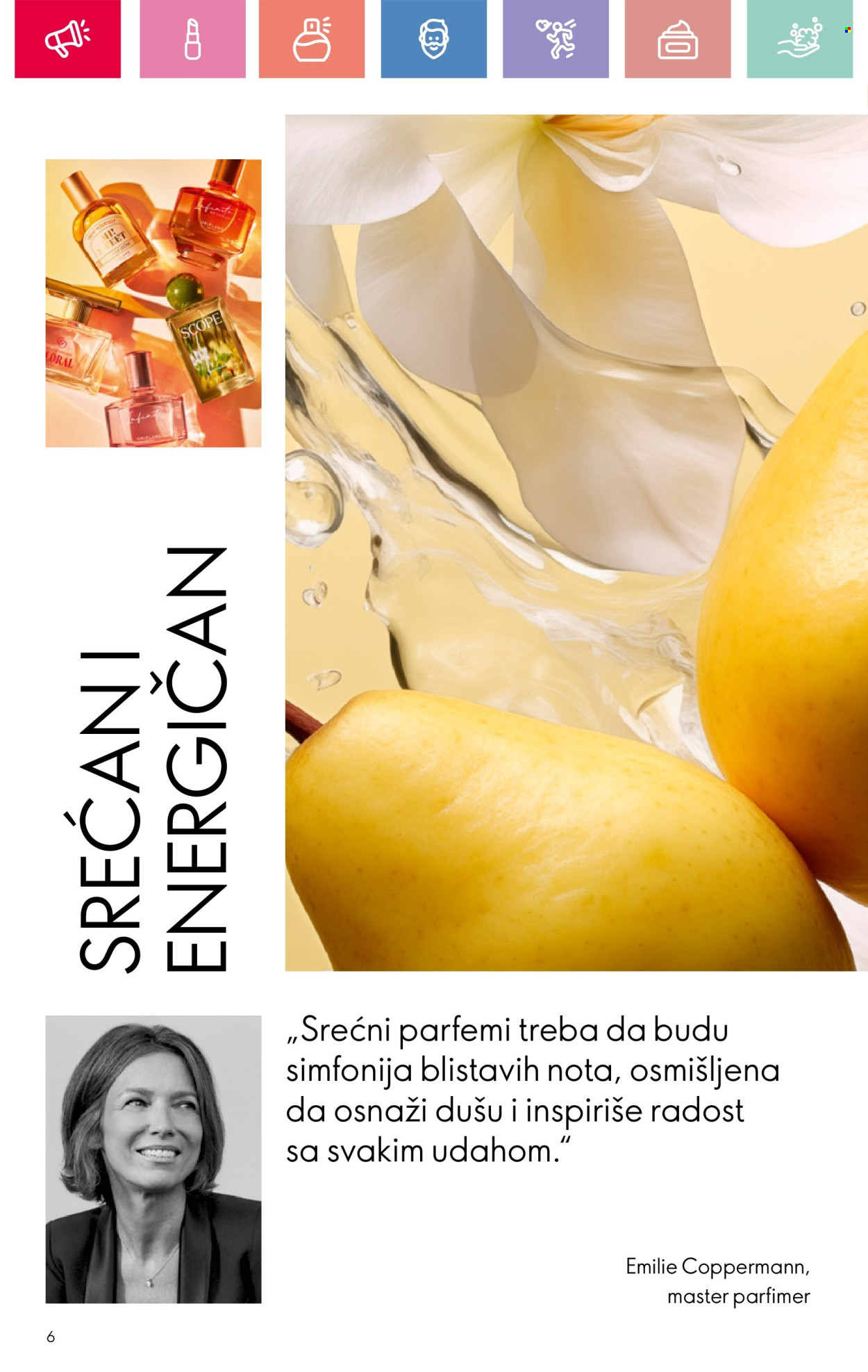 oriflame - Oriflame katalog - 11.05.-31.05.2025 - page: 6 oriflame - Oriflame katalog - 11.05.-31.05.2025 - page: 6