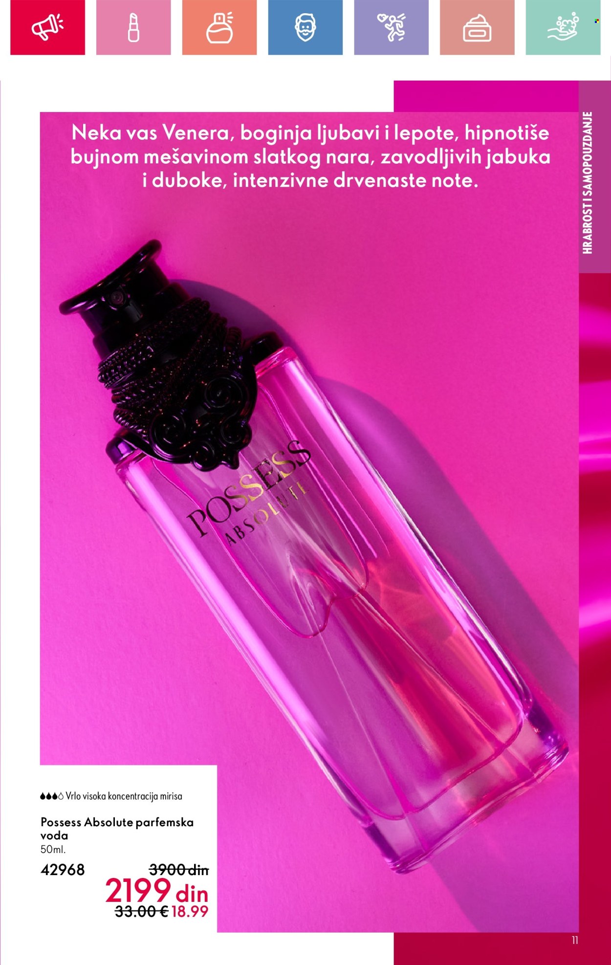 oriflame - Oriflame katalog - 11.05.-31.05.2025 - page: 11 oriflame - Oriflame katalog - 11.05.-31.05.2025 - page: 11