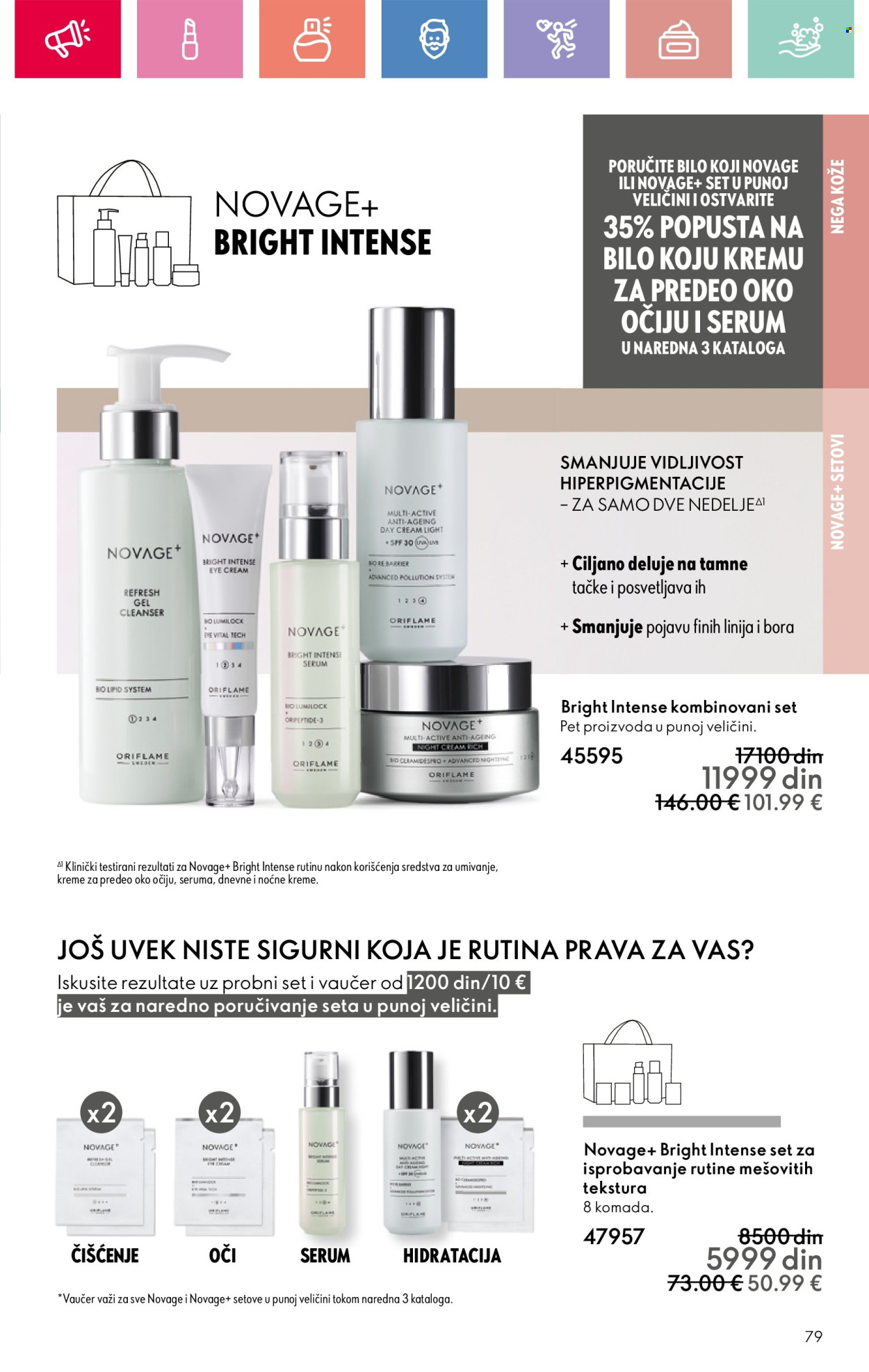 oriflame - Oriflame katalog - 11.05.-31.05.2025 - page: 79 oriflame - Oriflame katalog - 11.05.-31.05.2025 - page: 79