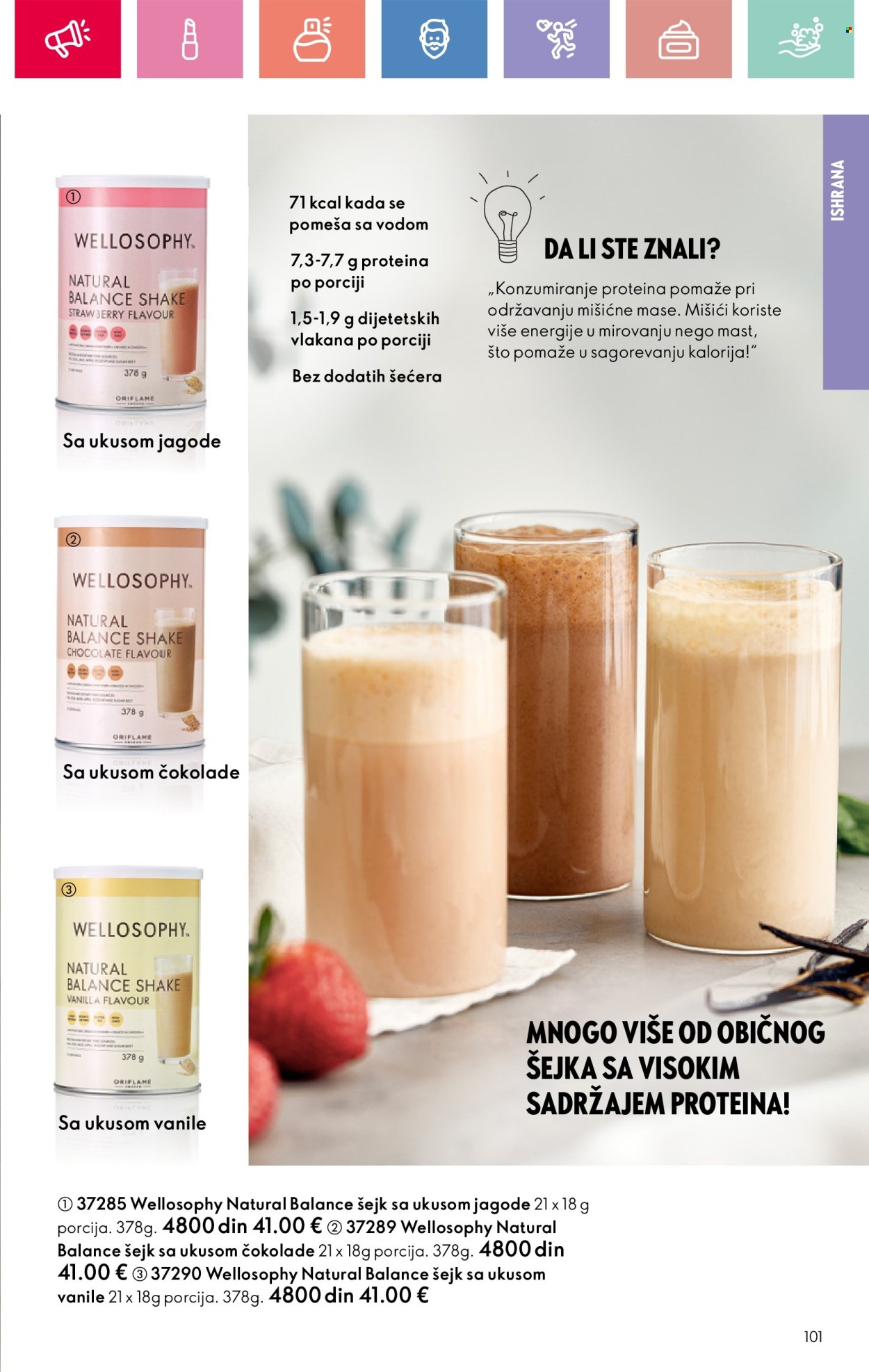 oriflame - Oriflame katalog - 11.05.-31.05.2025 - page: 101 oriflame - Oriflame katalog - 11.05.-31.05.2025 - page: 101