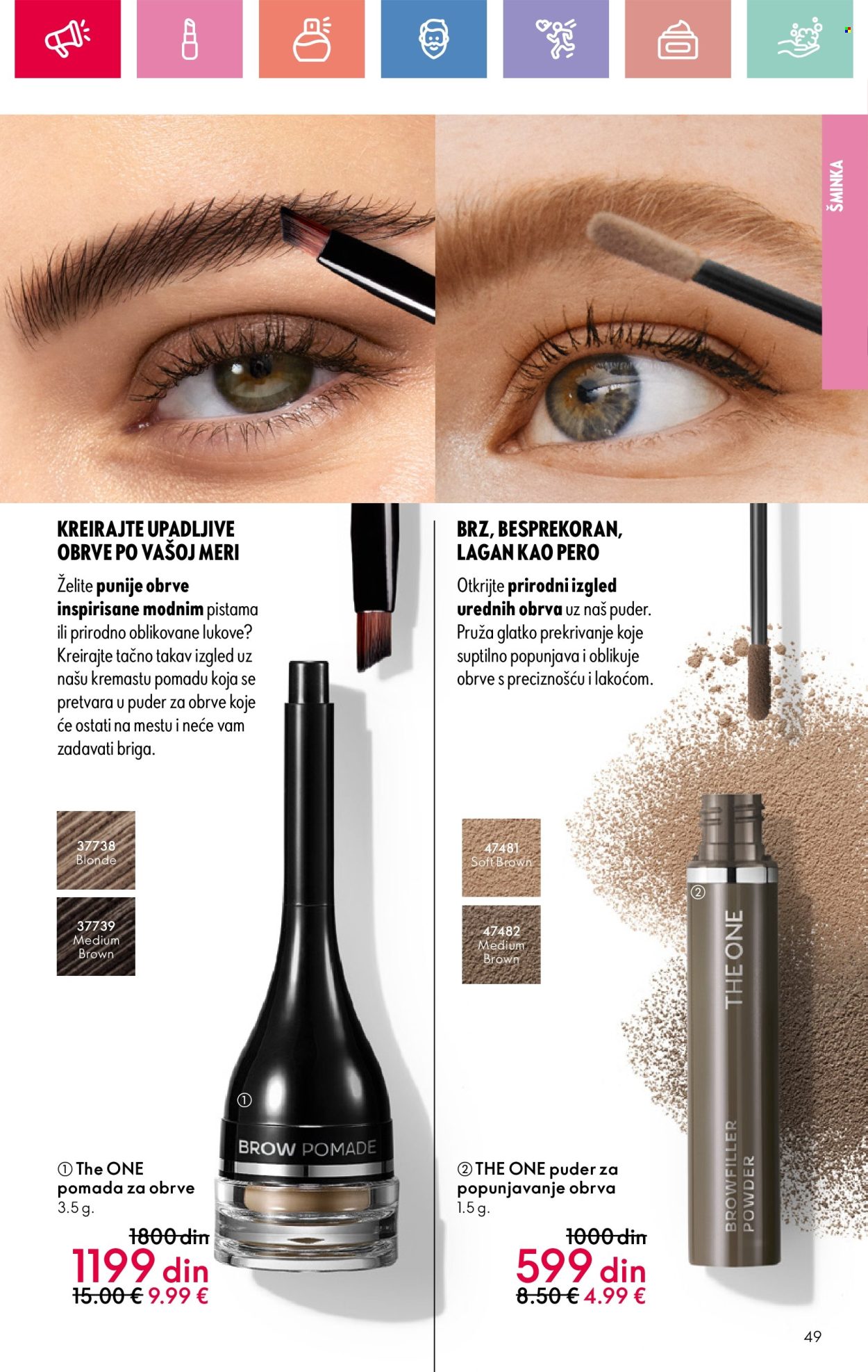 oriflame - Oriflame katalog - 11.05.-31.05.2025 - page: 49 oriflame - Oriflame katalog - 11.05.-31.05.2025 - page: 49
