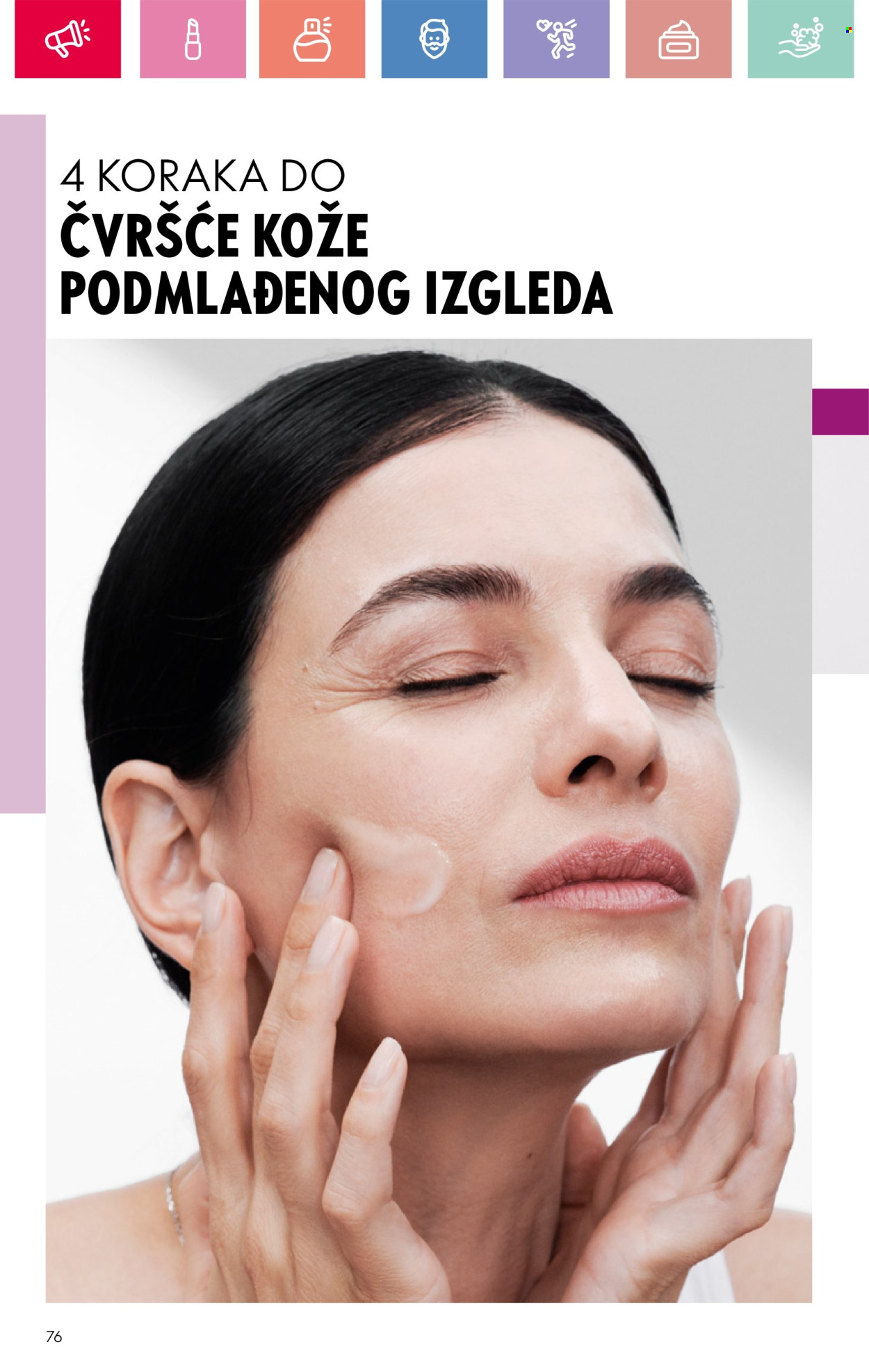oriflame - Oriflame katalog - 11.05.-31.05.2025 - page: 76 oriflame - Oriflame katalog - 11.05.-31.05.2025 - page: 76