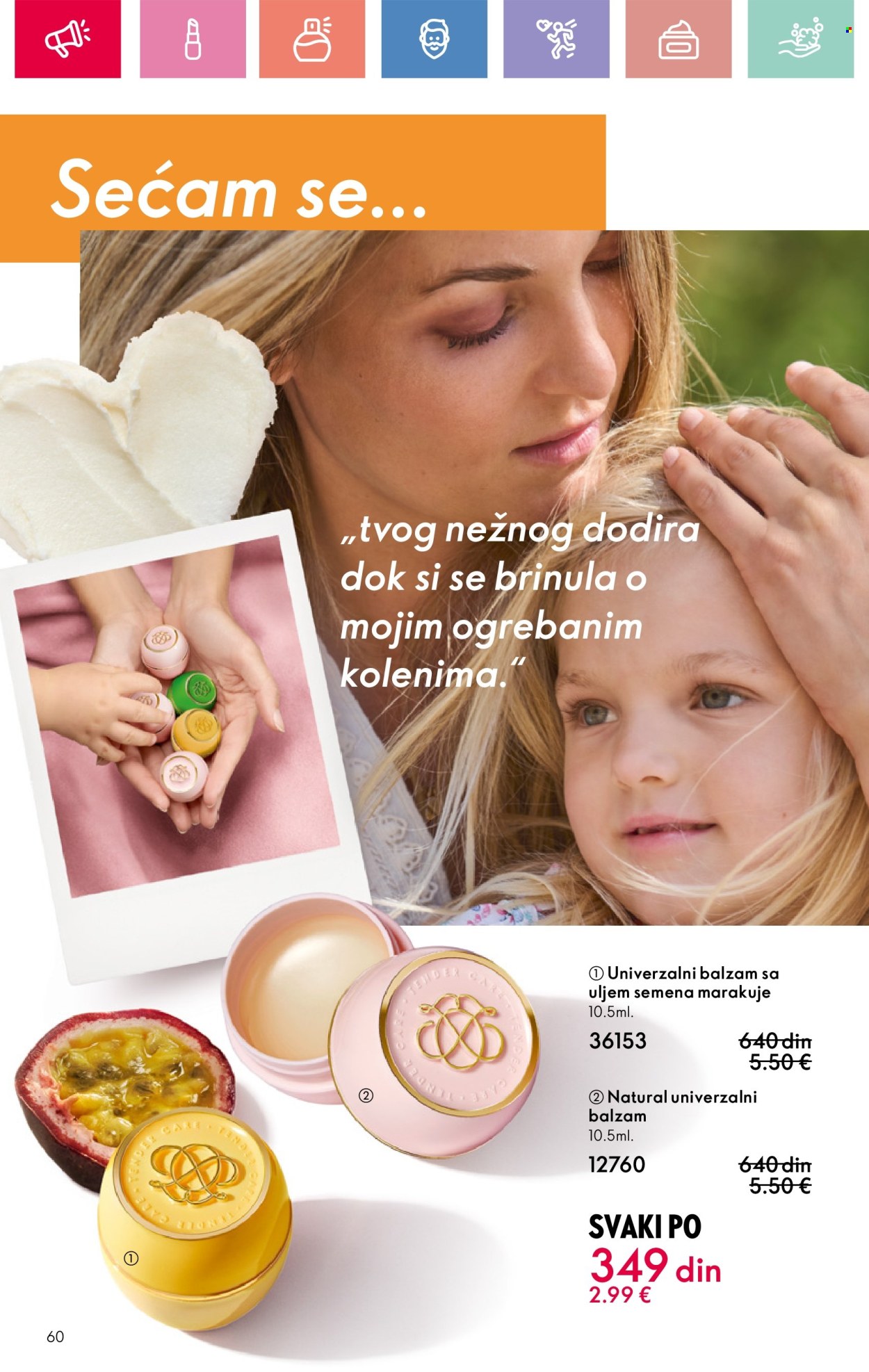 oriflame - Oriflame katalog - 11.05.-31.05.2025 - page: 60 oriflame - Oriflame katalog - 11.05.-31.05.2025 - page: 60