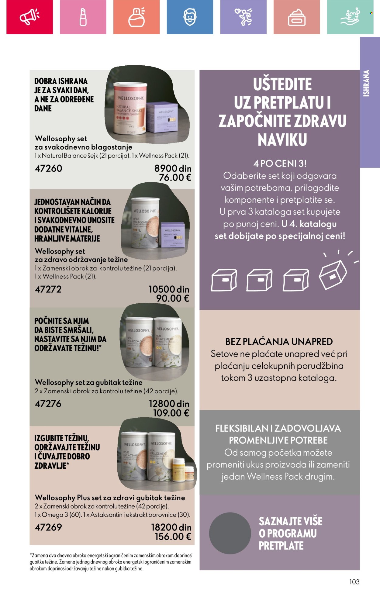 oriflame - Oriflame katalog - 11.05.-31.05.2025 - page: 103 oriflame - Oriflame katalog - 11.05.-31.05.2025 - page: 103