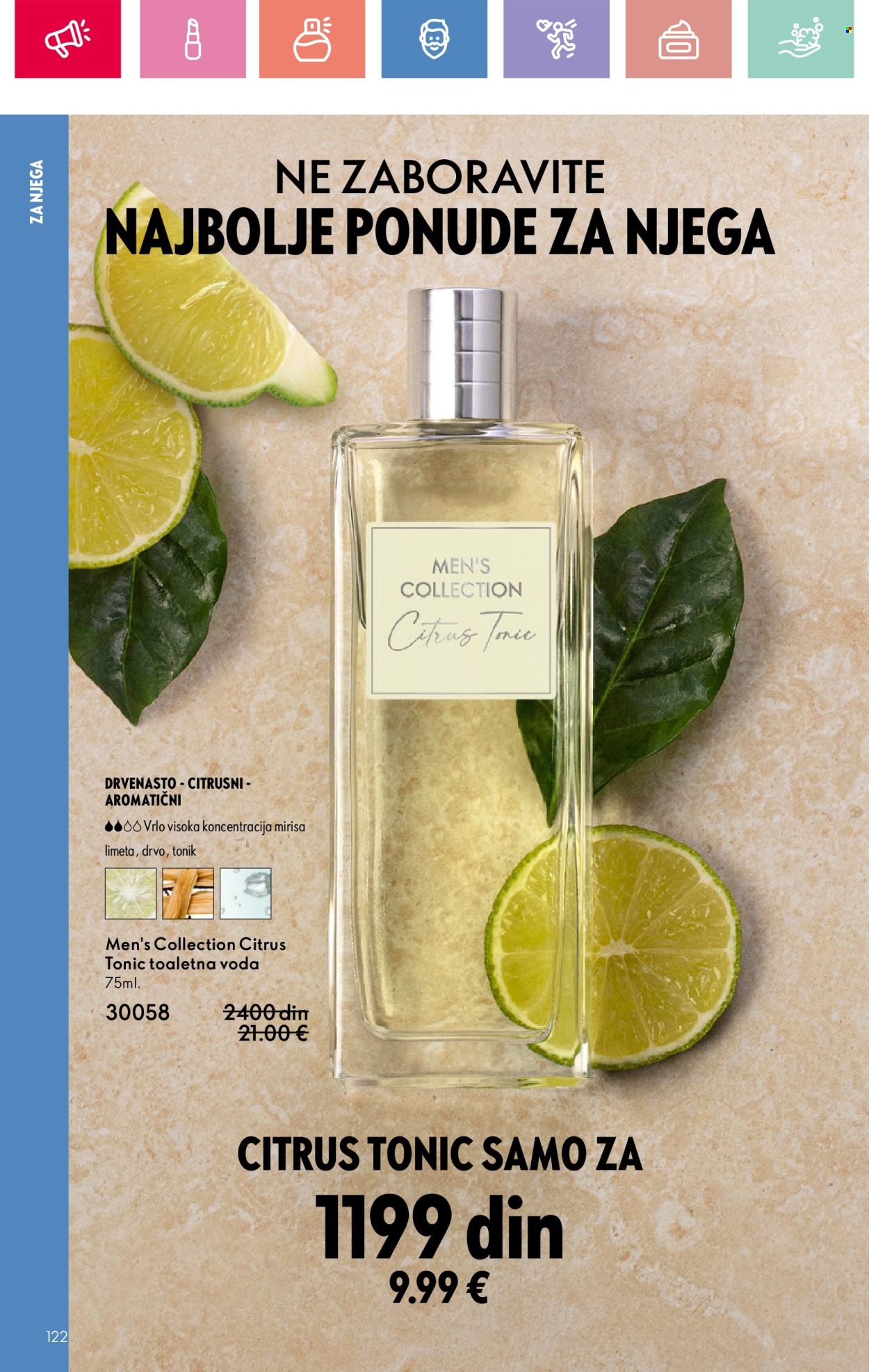oriflame - Oriflame katalog - 11.05.-31.05.2025 - page: 122 oriflame - Oriflame katalog - 11.05.-31.05.2025 - page: 122