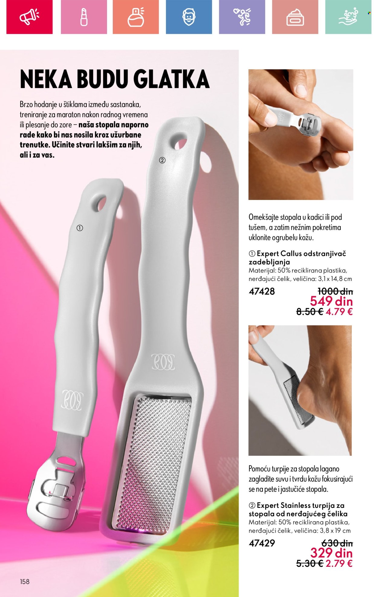 oriflame - Oriflame katalog - 11.05.-31.05.2025 - page: 158 oriflame - Oriflame katalog - 11.05.-31.05.2025 - page: 158