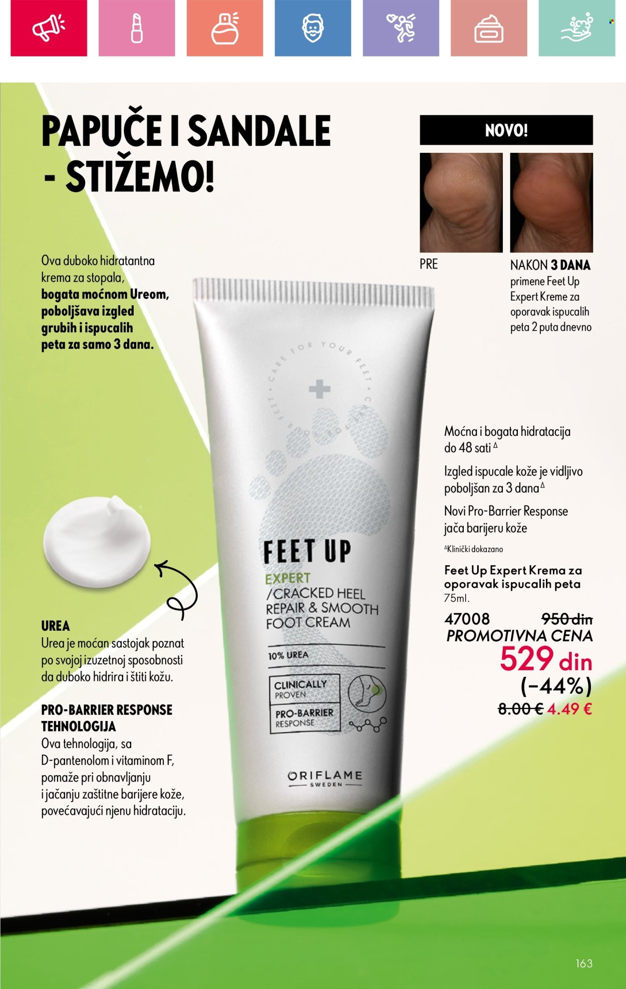 oriflame - Oriflame katalog - 11.05.-31.05.2025 - page: 163 oriflame - Oriflame katalog - 11.05.-31.05.2025 - page: 163