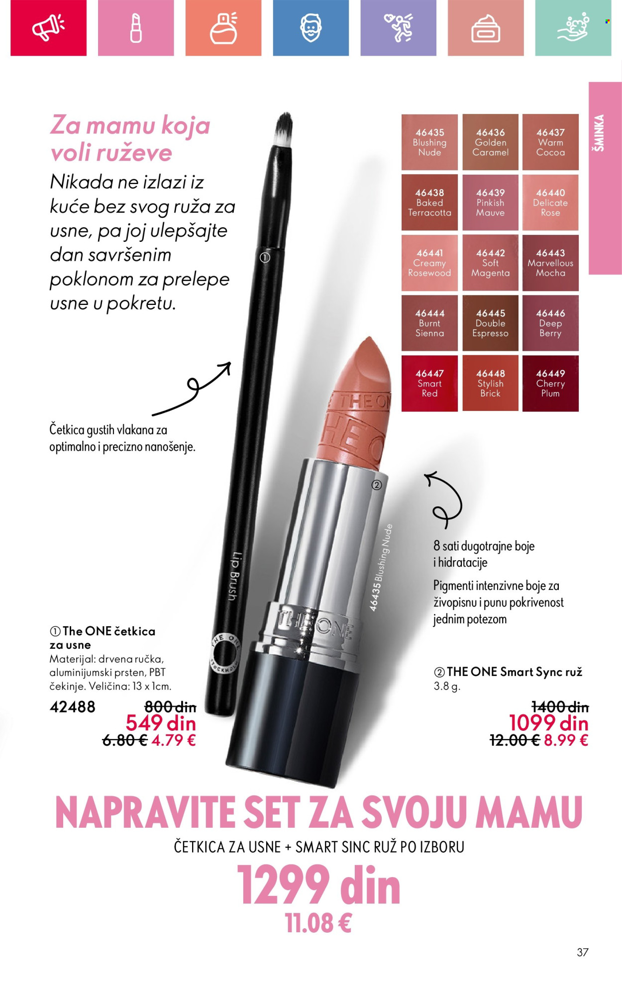 oriflame - Oriflame katalog - 11.05.-31.05.2025 - page: 37 oriflame - Oriflame katalog - 11.05.-31.05.2025 - page: 37