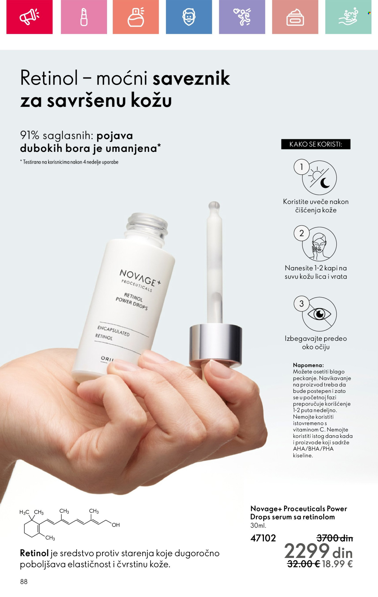 oriflame - Oriflame katalog - 11.05.-31.05.2025 - page: 88 oriflame - Oriflame katalog - 11.05.-31.05.2025 - page: 88