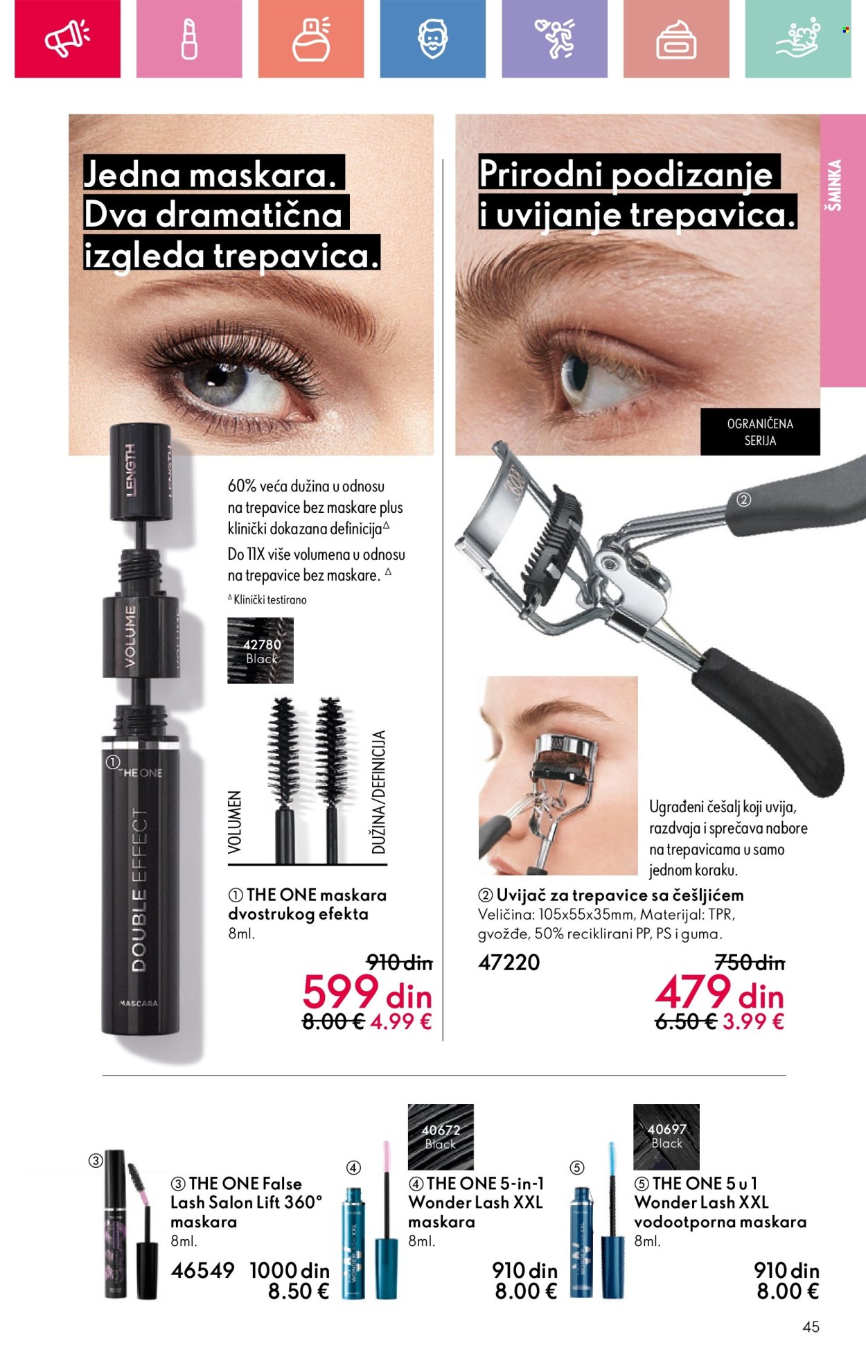 oriflame - Oriflame katalog - 11.05.-31.05.2025 - page: 45 oriflame - Oriflame katalog - 11.05.-31.05.2025 - page: 45