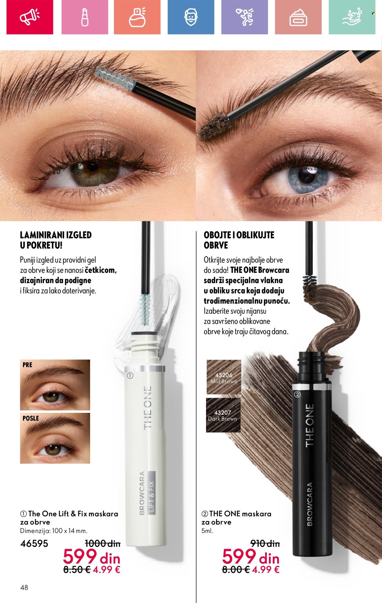 oriflame - Oriflame katalog - 11.05.-31.05.2025 - page: 48 oriflame - Oriflame katalog - 11.05.-31.05.2025 - page: 48