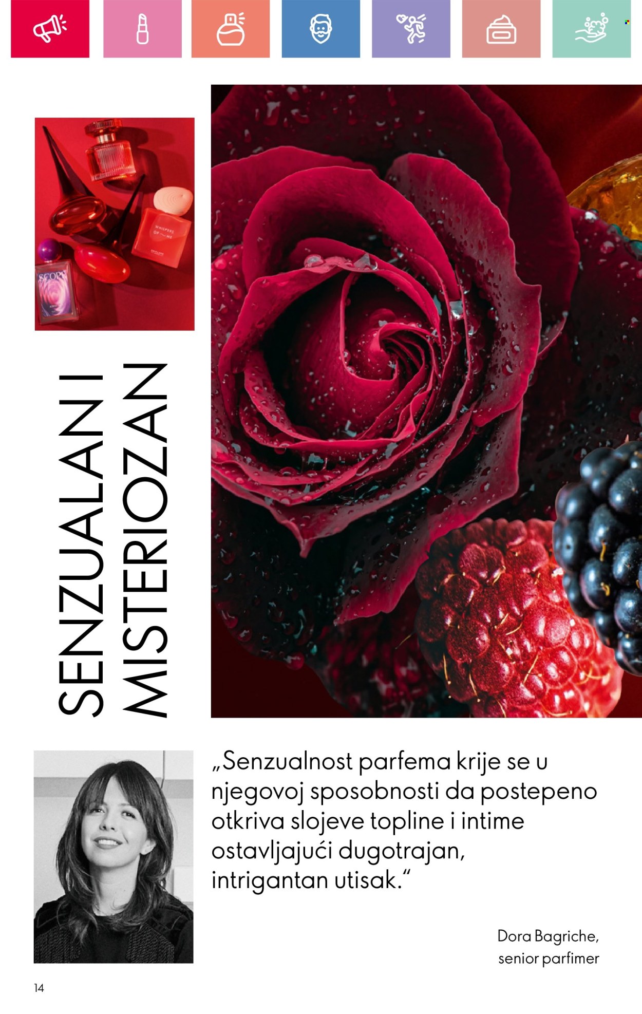 oriflame - Oriflame katalog - 11.05.-31.05.2025 - page: 14 oriflame - Oriflame katalog - 11.05.-31.05.2025 - page: 14