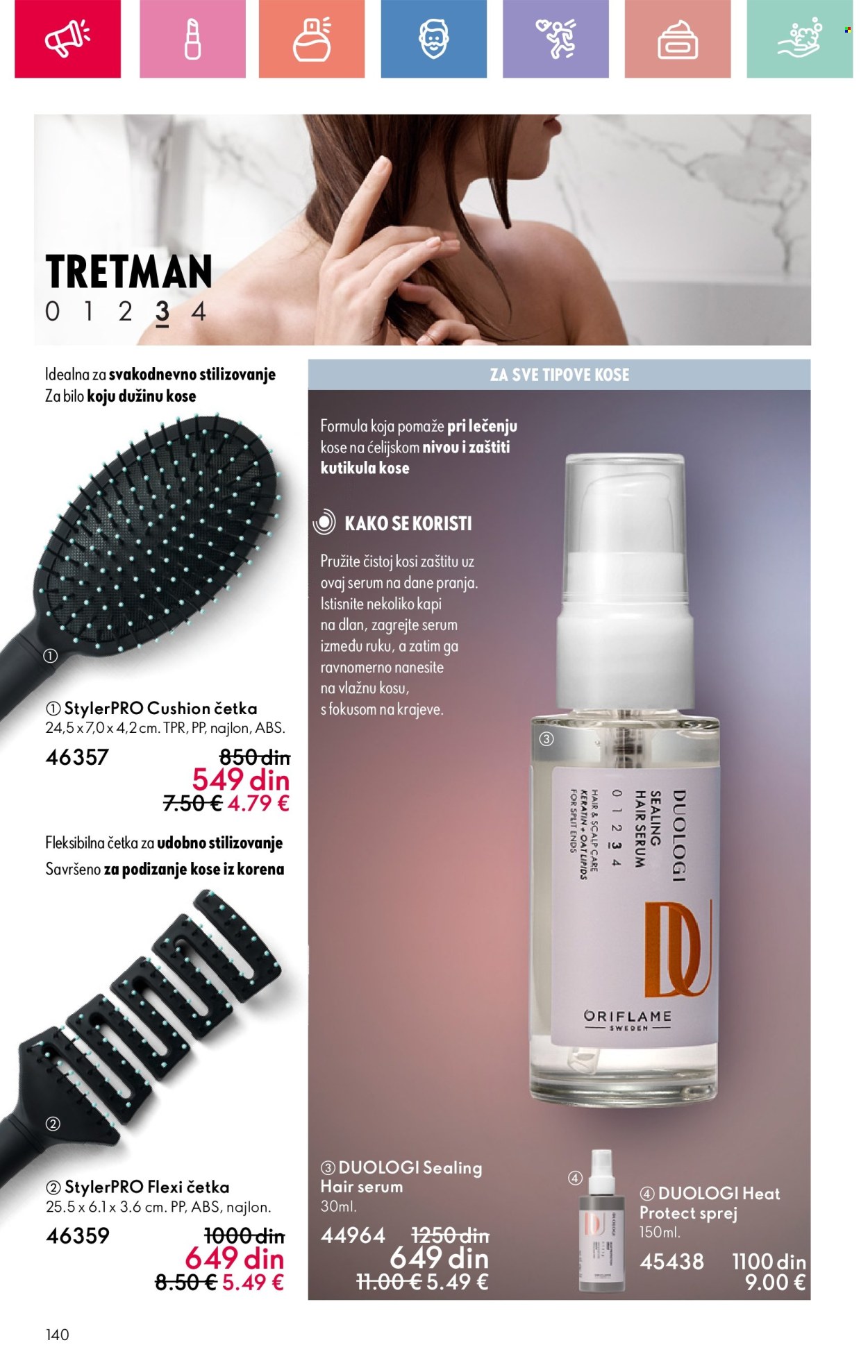 oriflame - Oriflame katalog - 11.05.-31.05.2025 - page: 140 oriflame - Oriflame katalog - 11.05.-31.05.2025 - page: 140