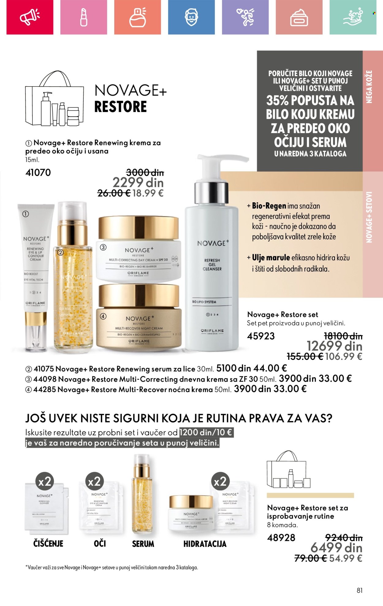 oriflame - Oriflame katalog - 11.05.-31.05.2025 - page: 81 oriflame - Oriflame katalog - 11.05.-31.05.2025 - page: 81