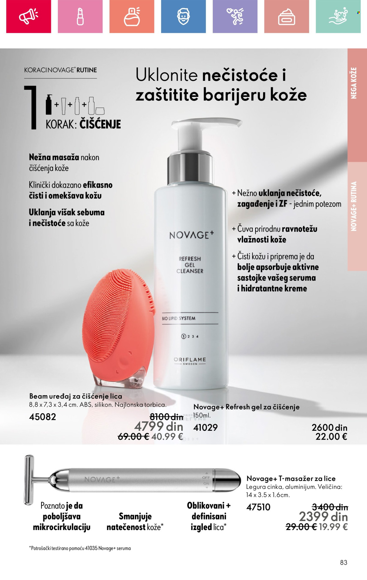 oriflame - Oriflame katalog - 11.05.-31.05.2025 - page: 83 oriflame - Oriflame katalog - 11.05.-31.05.2025 - page: 83