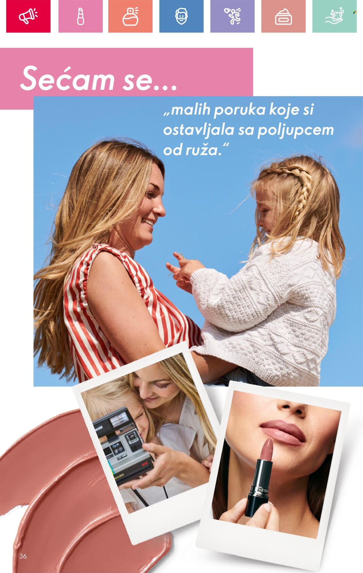 oriflame - Oriflame katalog - 11.05.-31.05.2025 - page: 36 oriflame - Oriflame katalog - 11.05.-31.05.2025 - page: 36