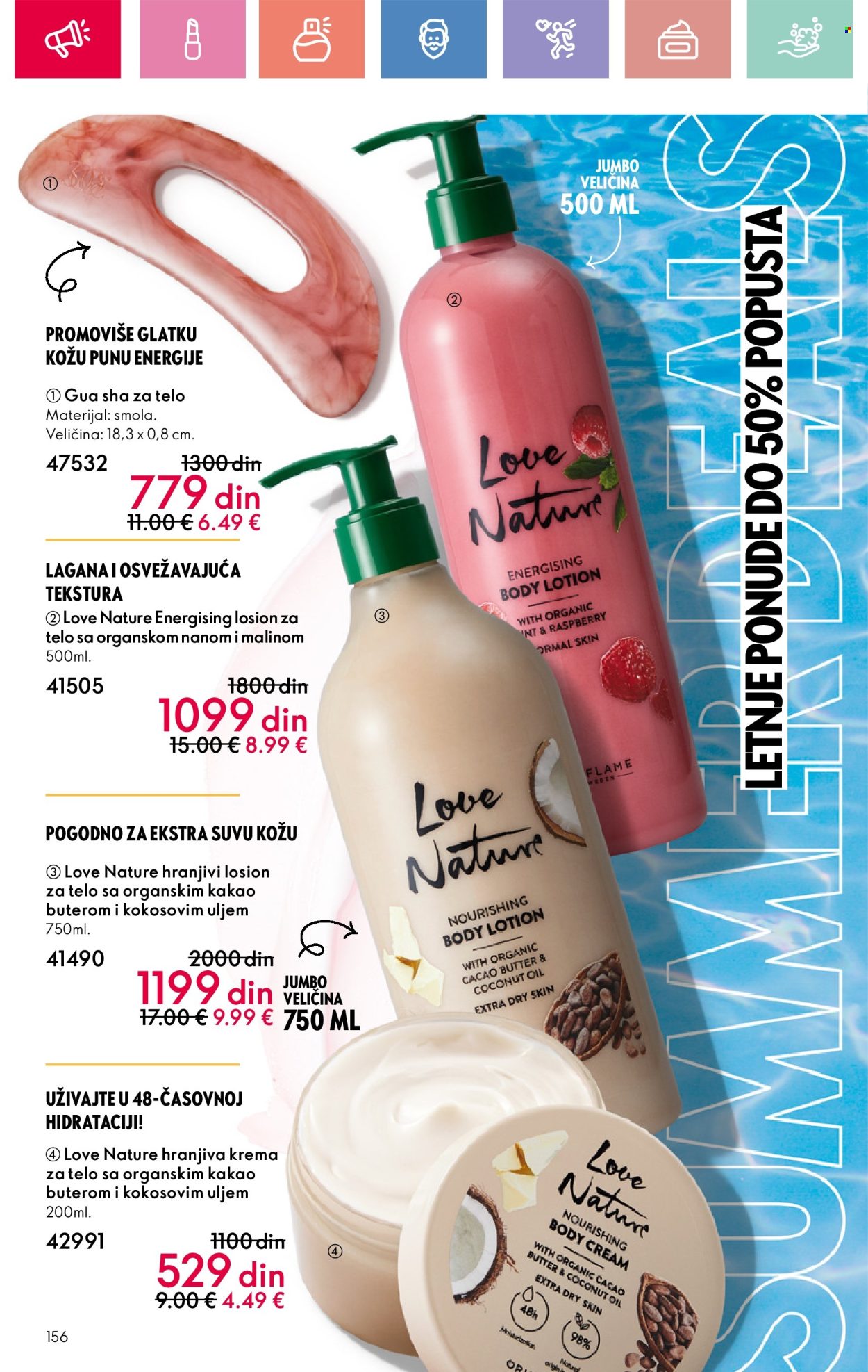 oriflame - Oriflame katalog - 01.06.-21.06.2025 - page: 156