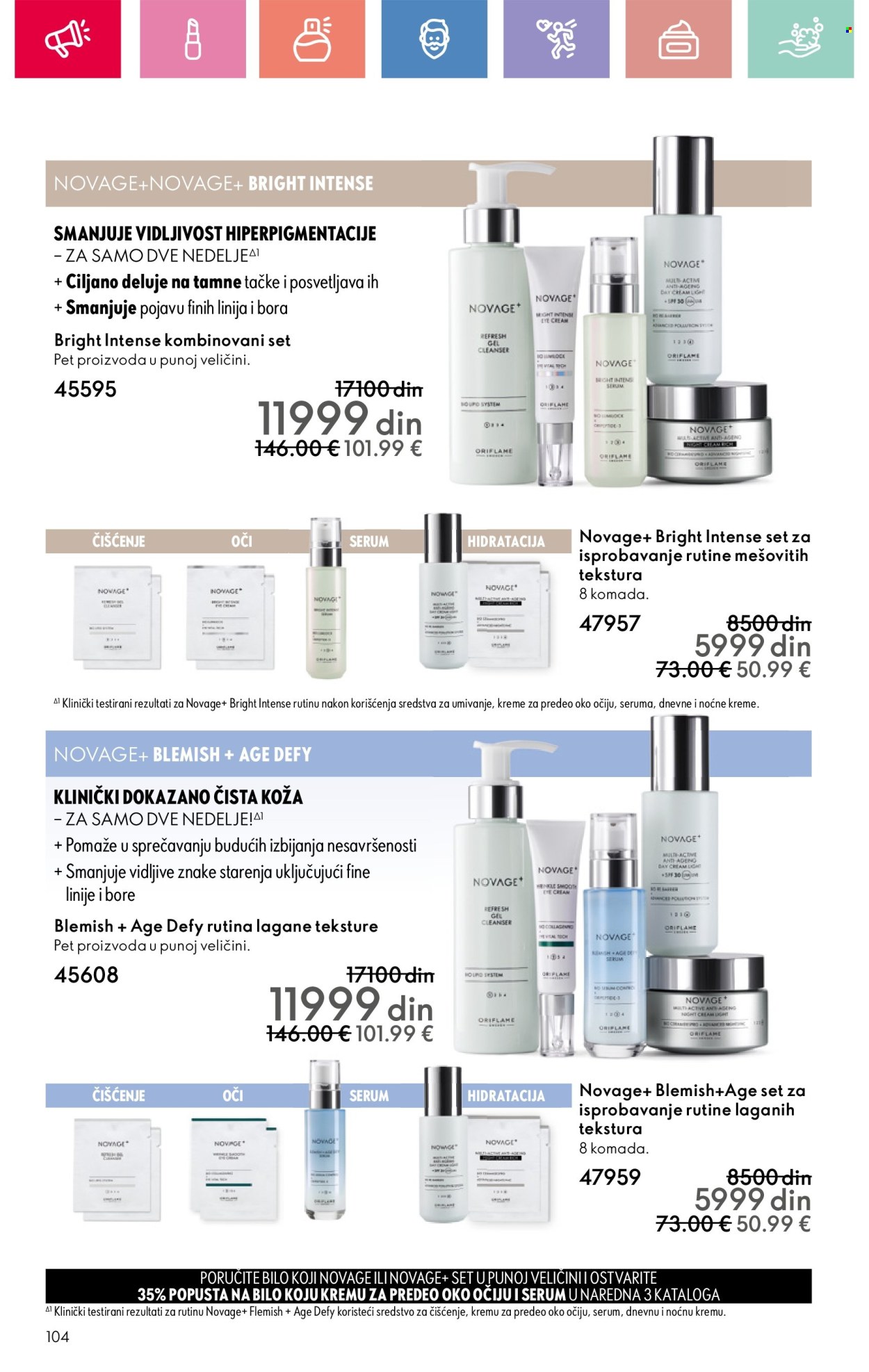 oriflame - Oriflame katalog - 01.06.-21.06.2025 - page: 104