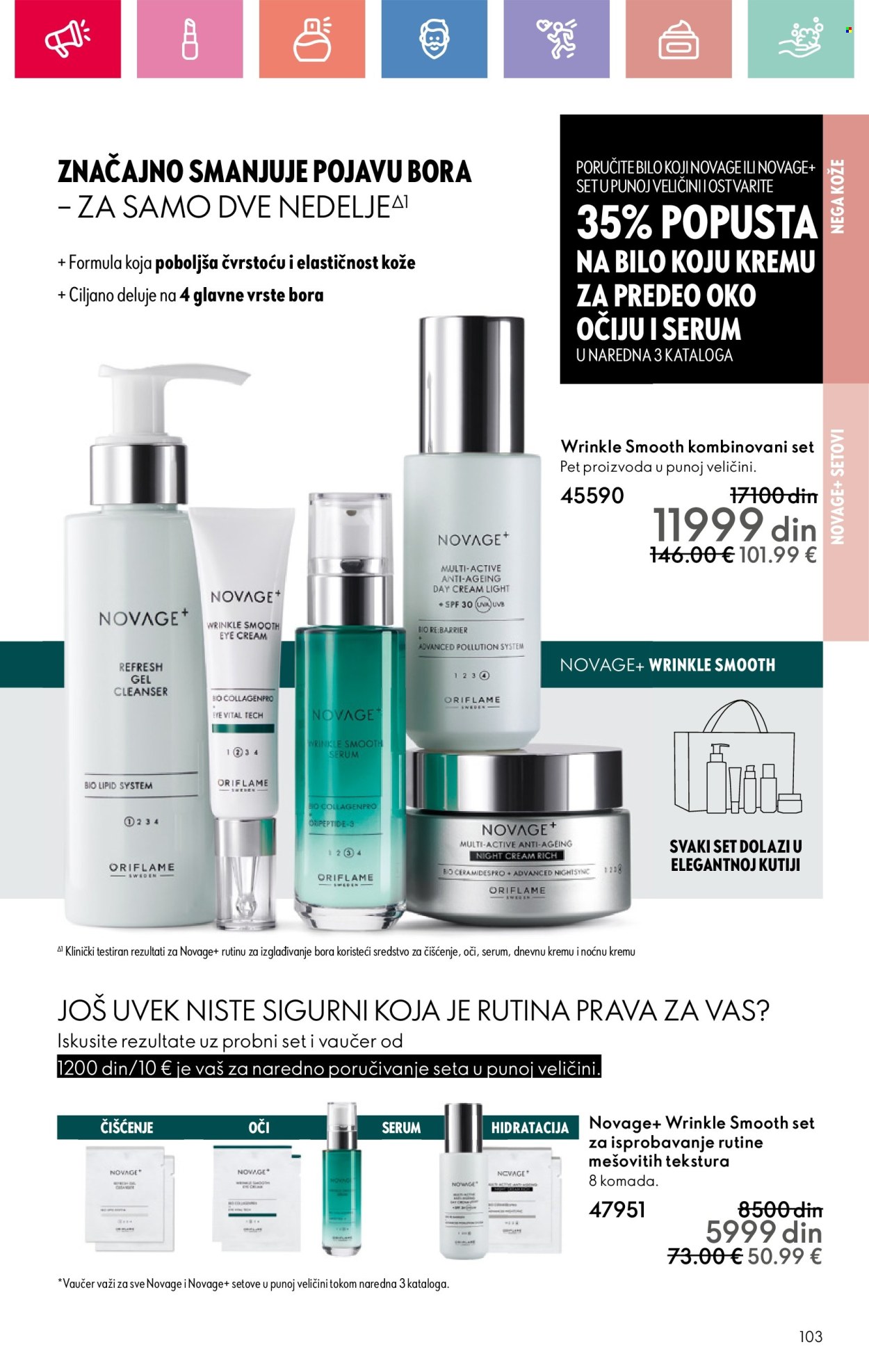 oriflame - Oriflame katalog - 01.06.-21.06.2025 - page: 103