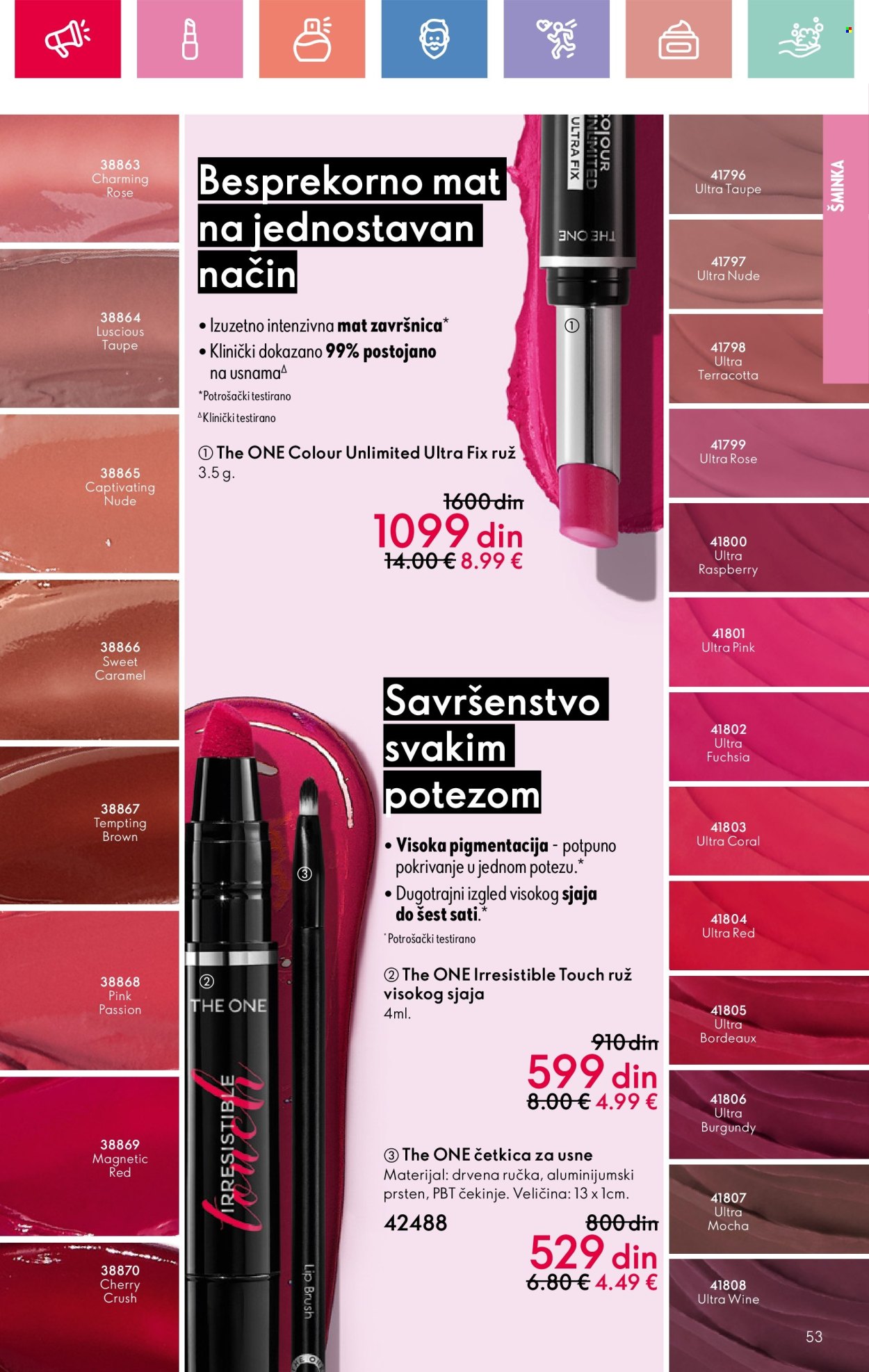 oriflame - Oriflame katalog - 01.06.-21.06.2025 - page: 53