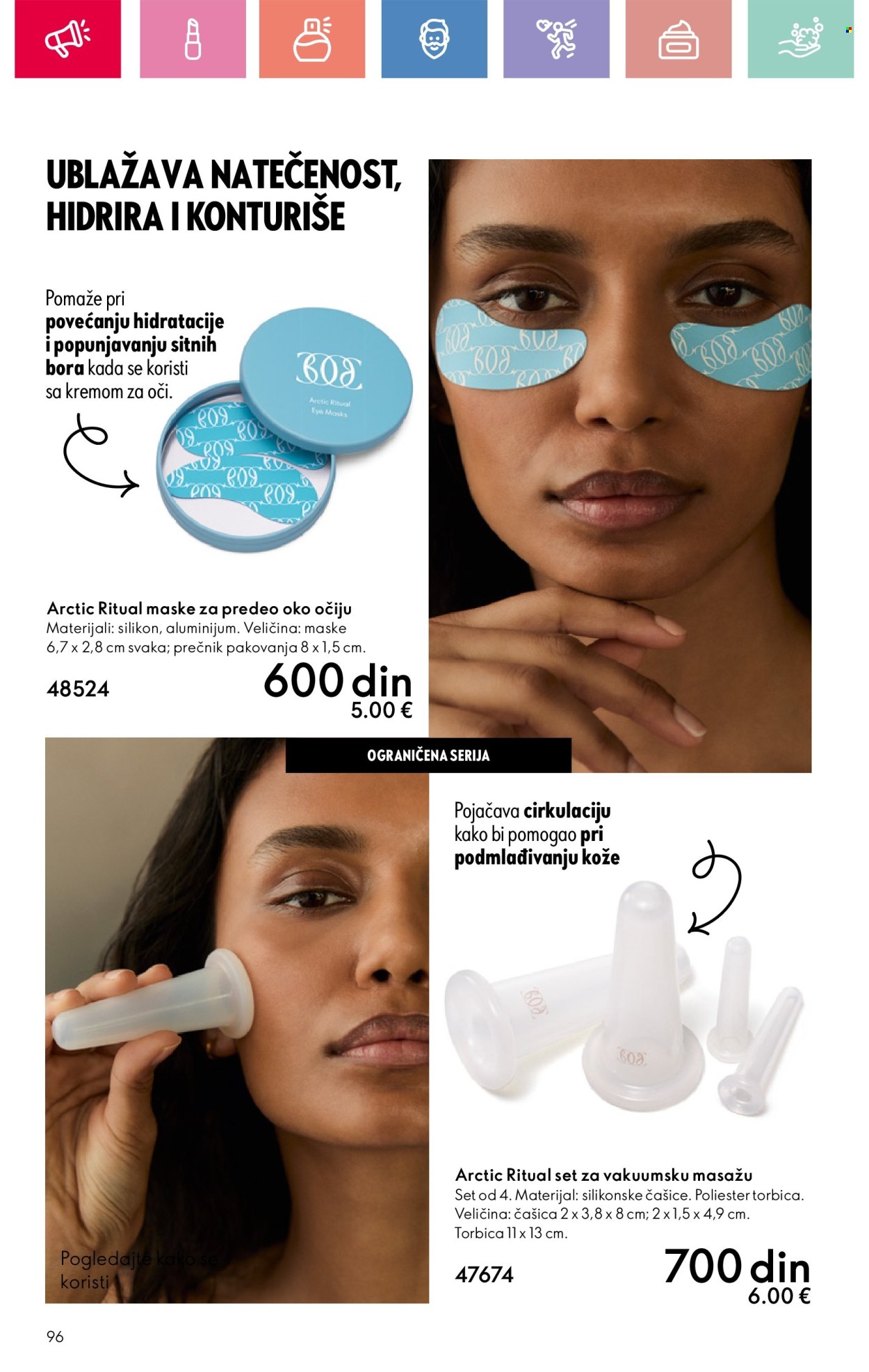 oriflame - Oriflame katalog - 01.06.-21.06.2025 - page: 96