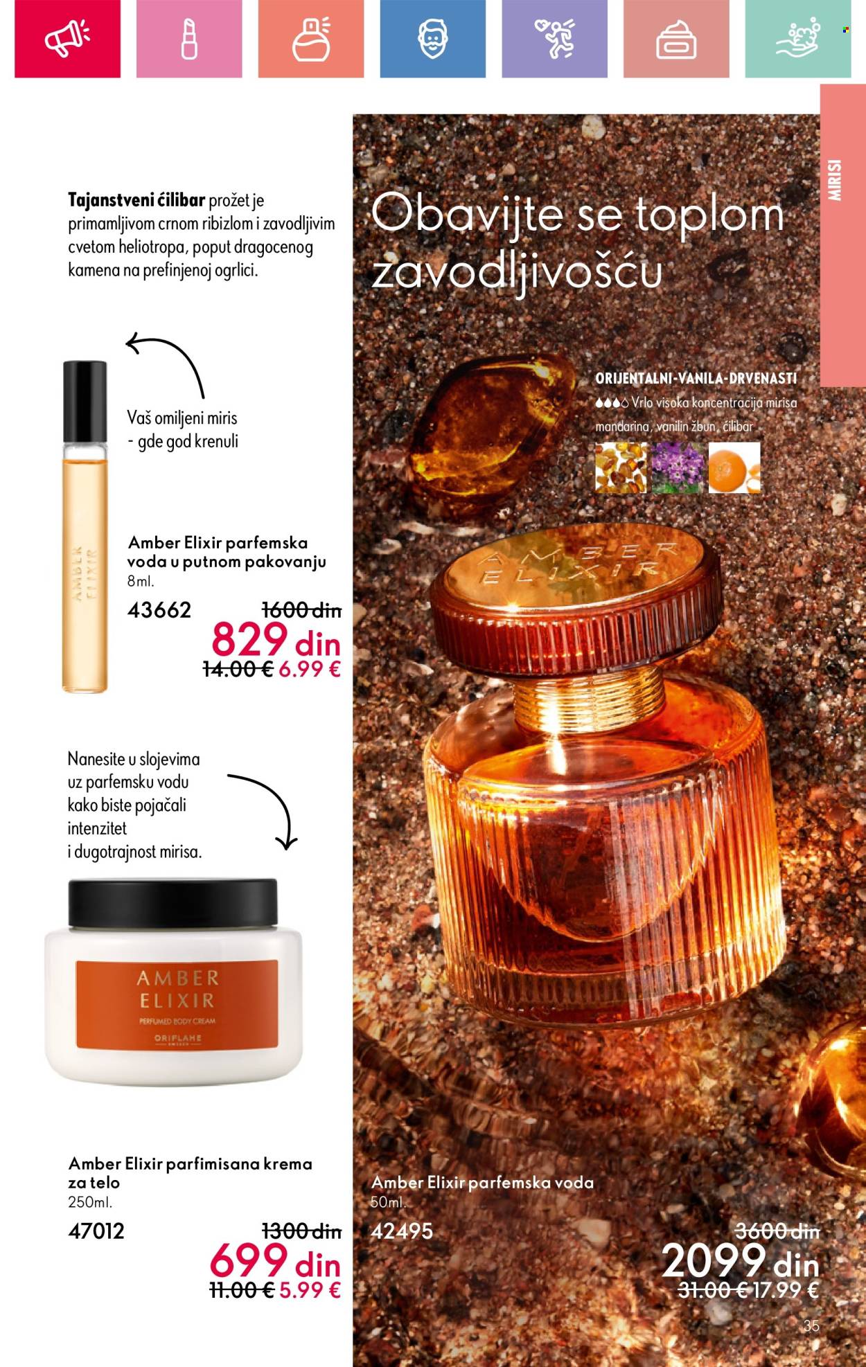 oriflame - Oriflame katalog - 01.06.-21.06.2025 - page: 35