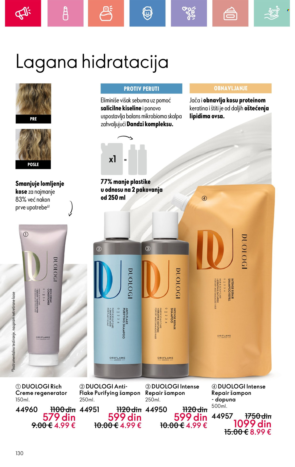 oriflame - Oriflame katalog - 01.06.-21.06.2025 - page: 130