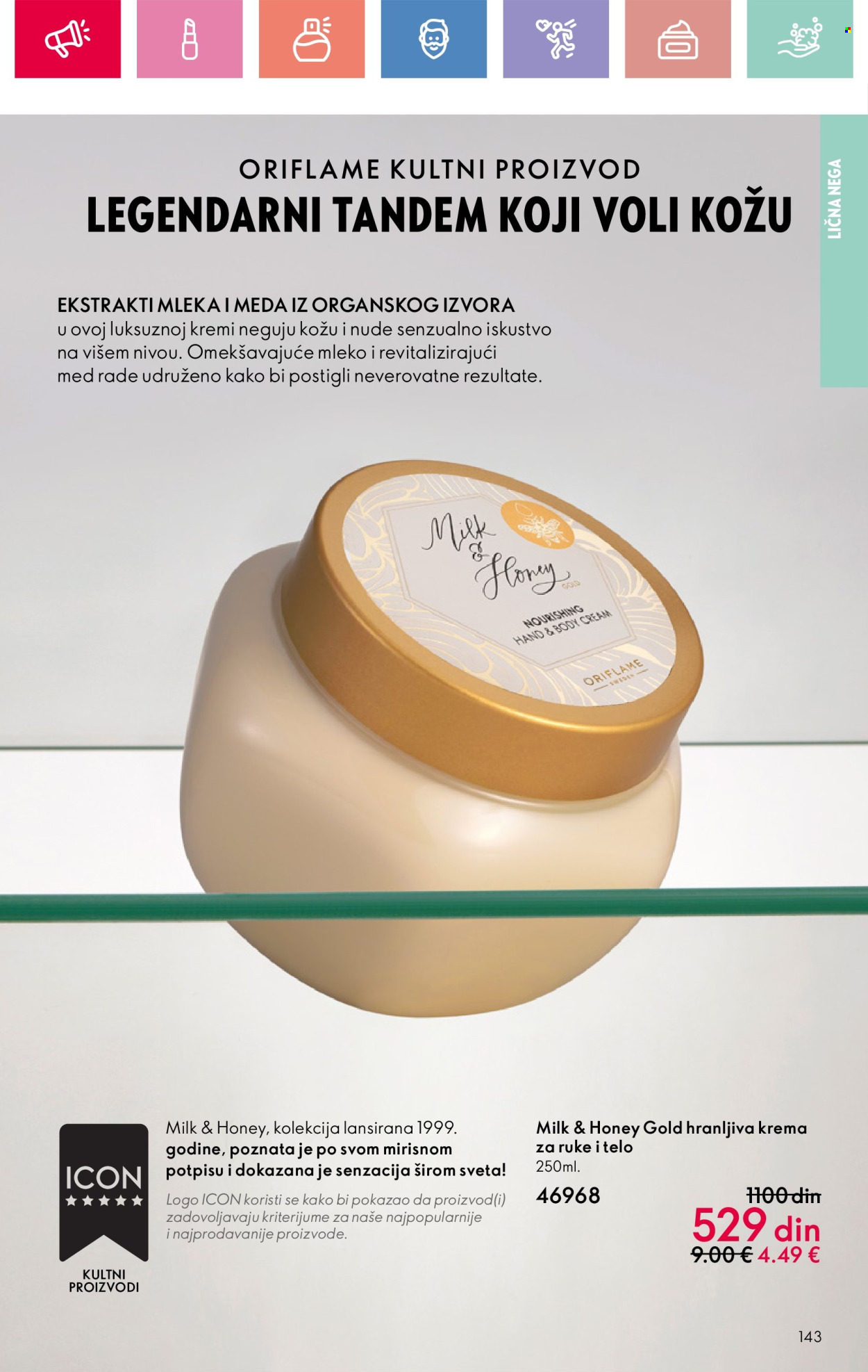 oriflame - Oriflame katalog - 01.06.-21.06.2025 - page: 143