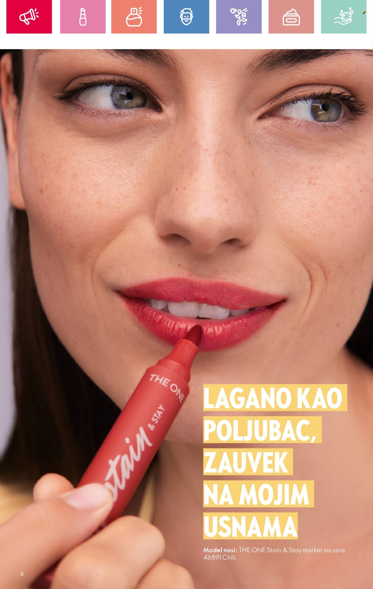 oriflame - Oriflame katalog - 01.06.-21.06.2025 - page: 4