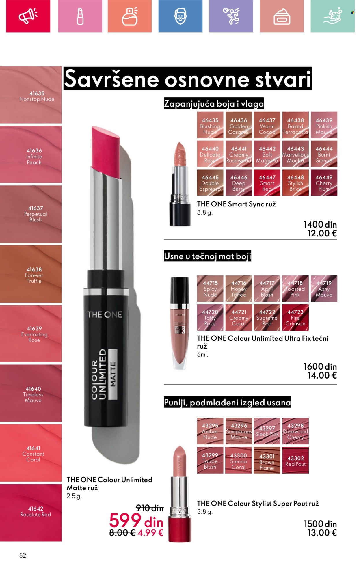 oriflame - Oriflame katalog - 01.06.-21.06.2025 - page: 52