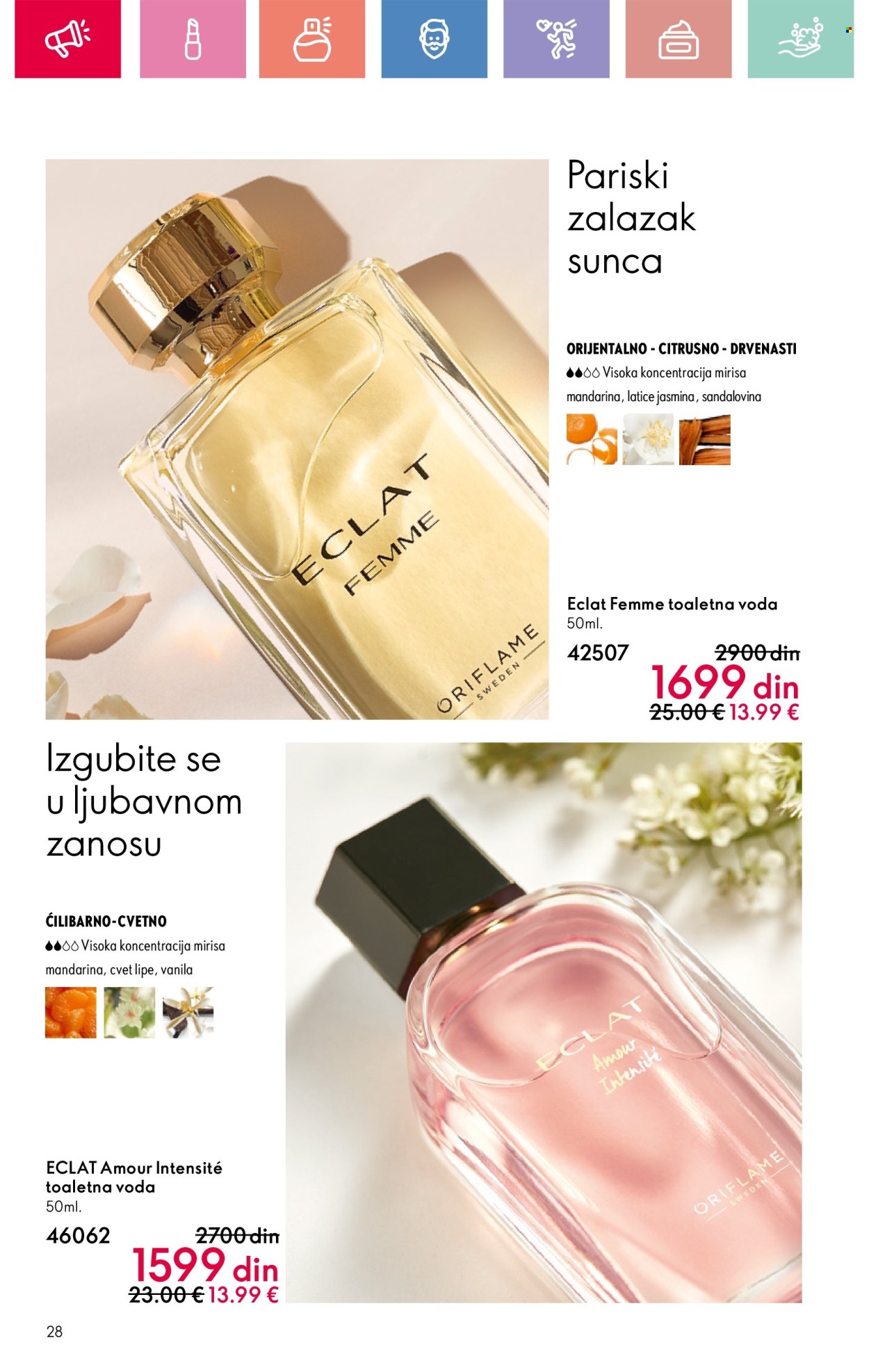 oriflame - Oriflame katalog - 01.06.-21.06.2025 - page: 28