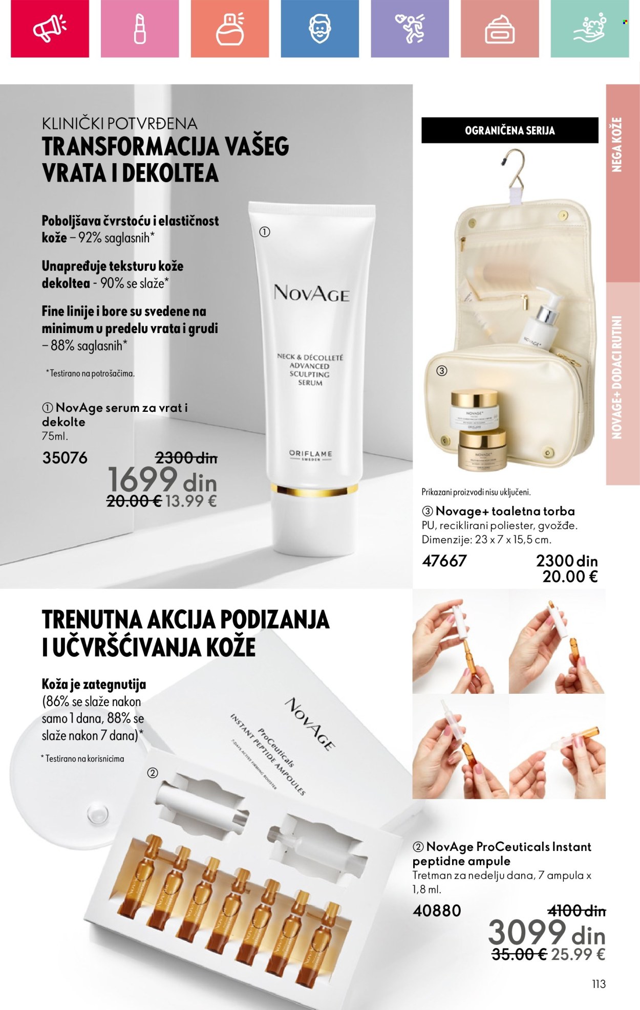 oriflame - Oriflame katalog - 01.06.-21.06.2025 - page: 113