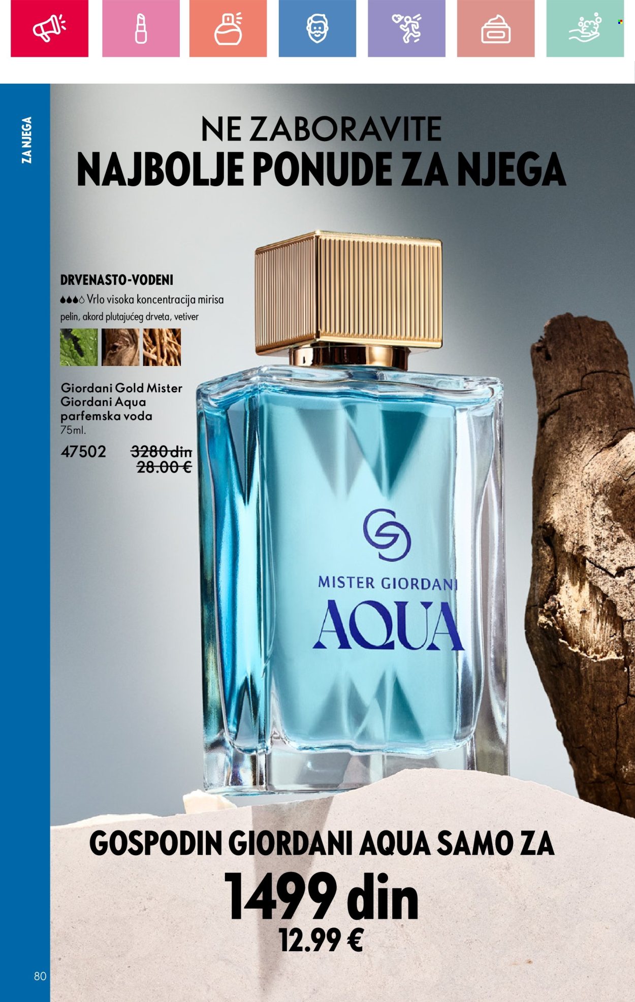 oriflame - Oriflame katalog - 01.06.-21.06.2025 - page: 80
