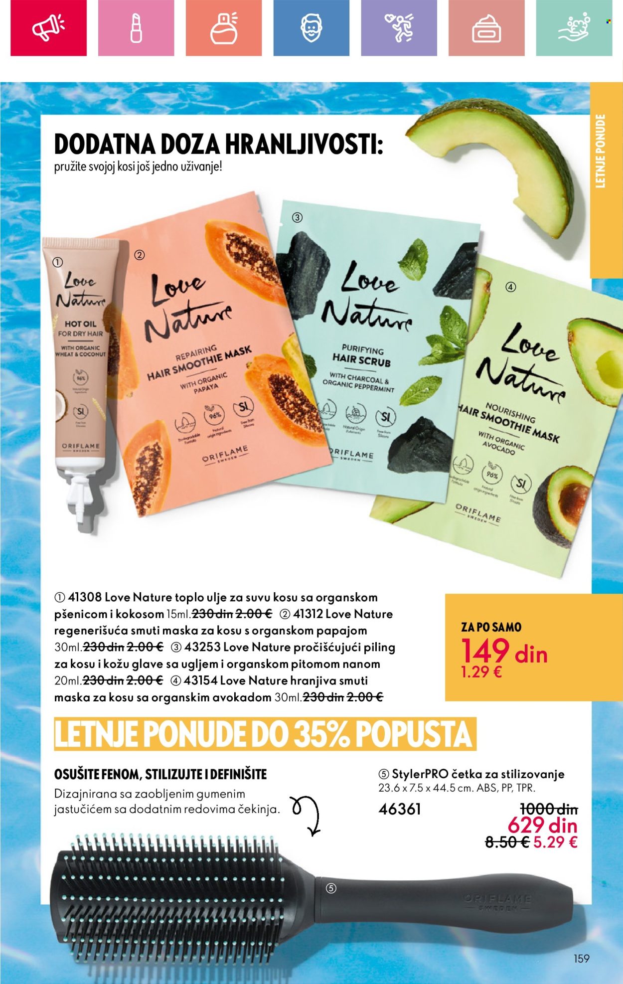 oriflame - Oriflame katalog - 01.06.-21.06.2025 - page: 159