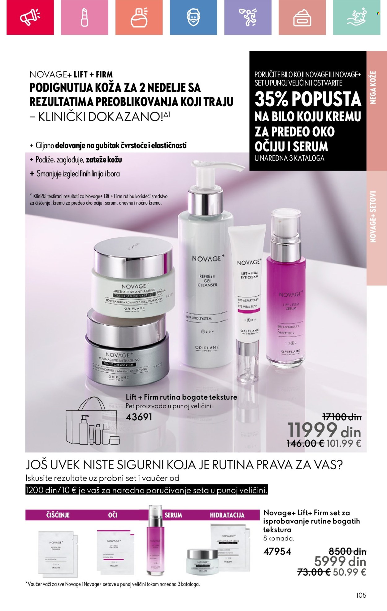 oriflame - Oriflame katalog - 01.06.-21.06.2025 - page: 105