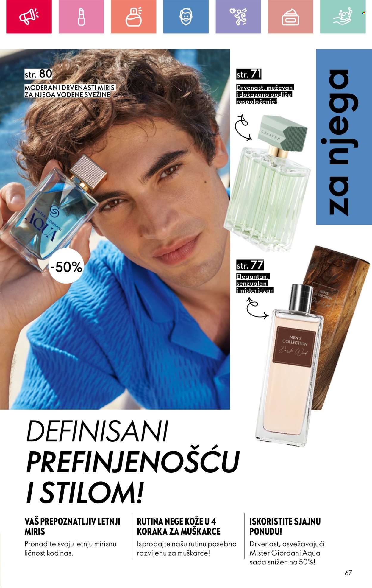oriflame - Oriflame katalog - 01.06.-21.06.2025 - page: 67