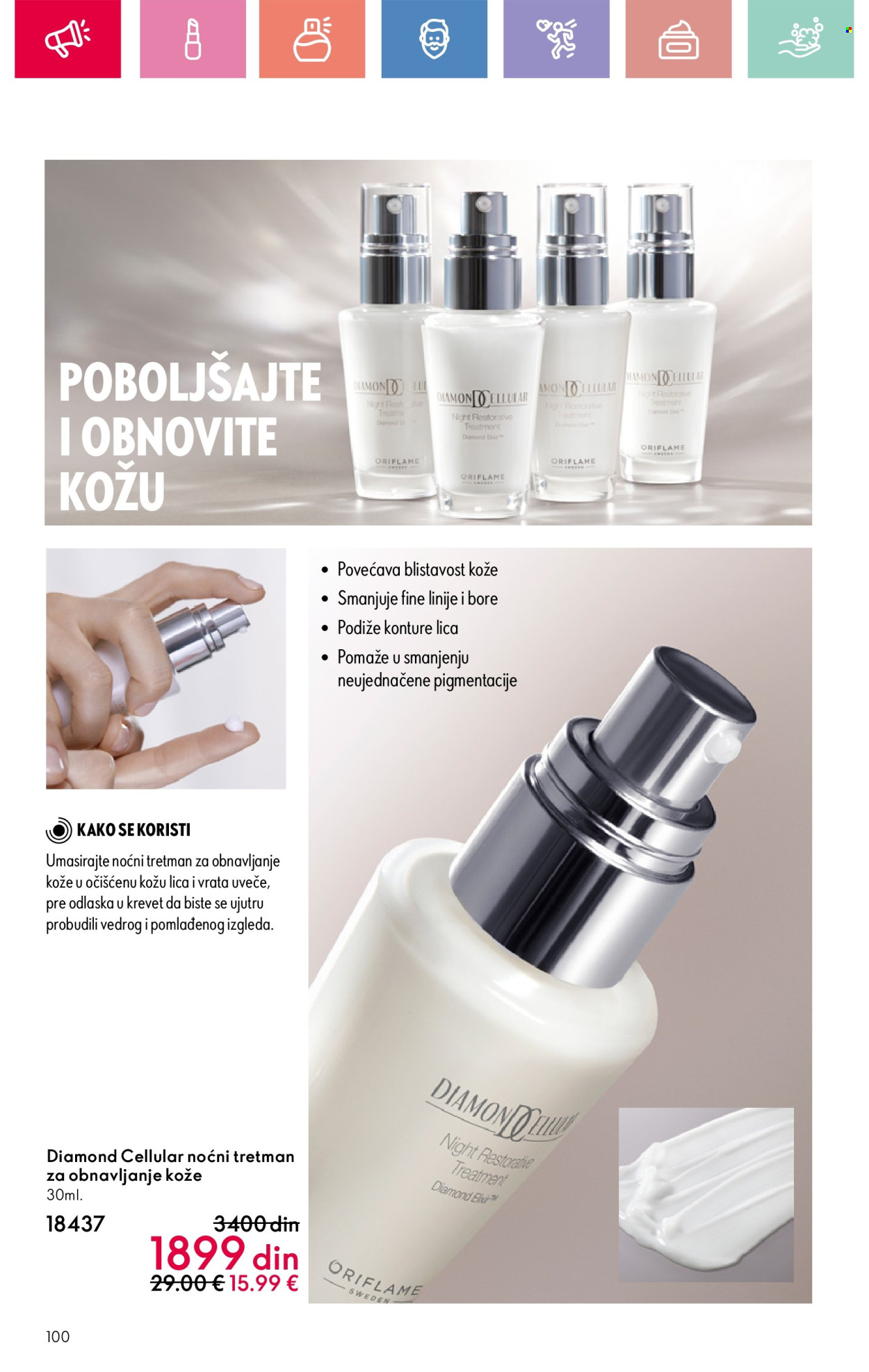 oriflame - Oriflame katalog - 01.06.-21.06.2025 - page: 100
