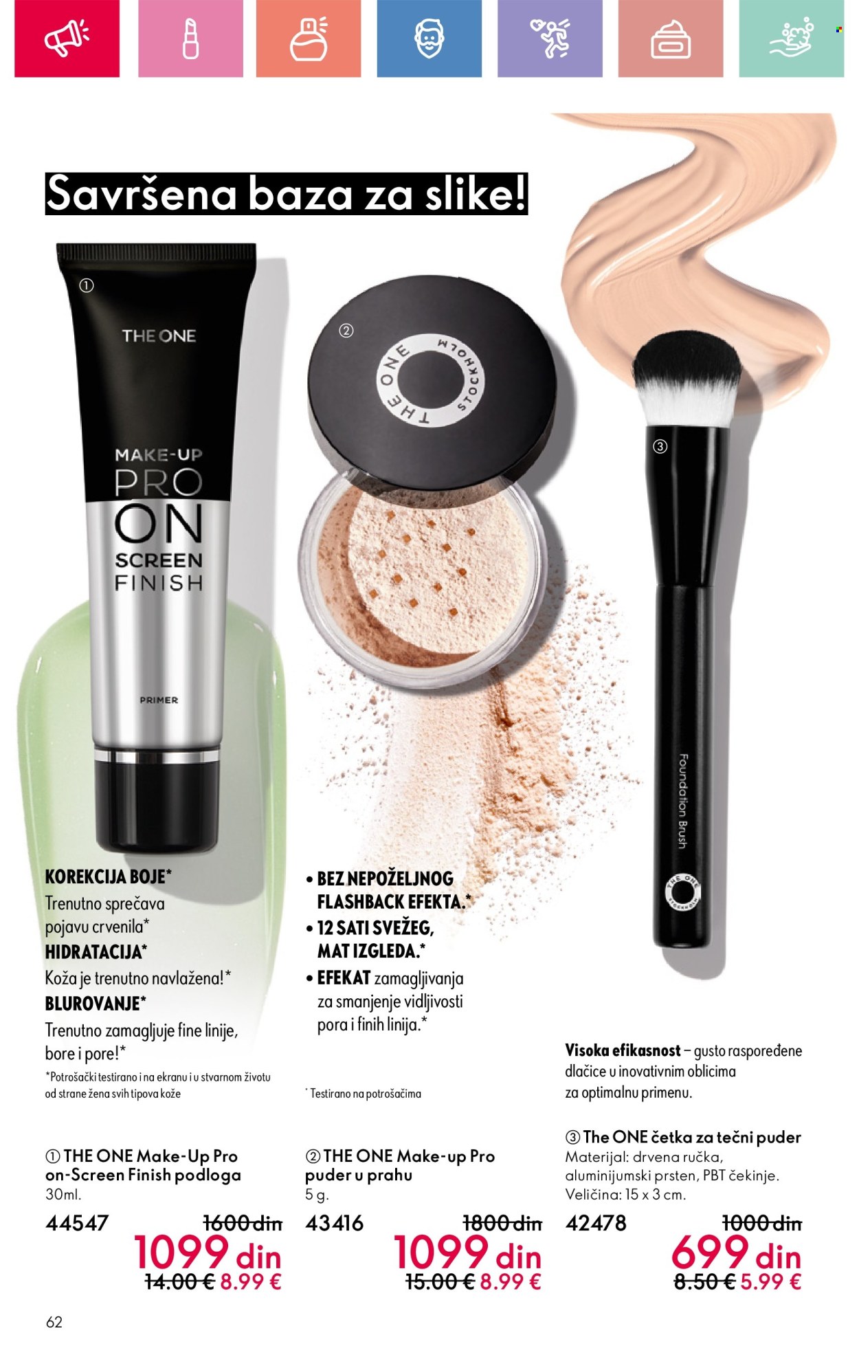 oriflame - Oriflame katalog - 01.06.-21.06.2025 - page: 62