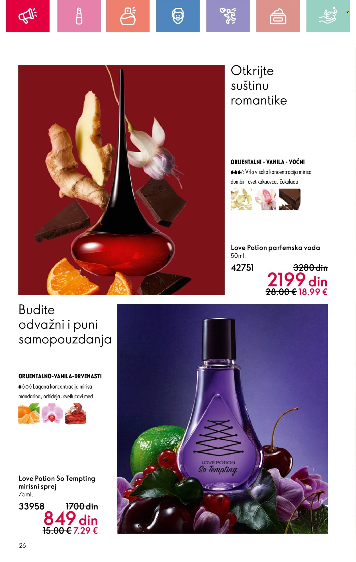 oriflame - Oriflame katalog - 01.06.-21.06.2025 - page: 26