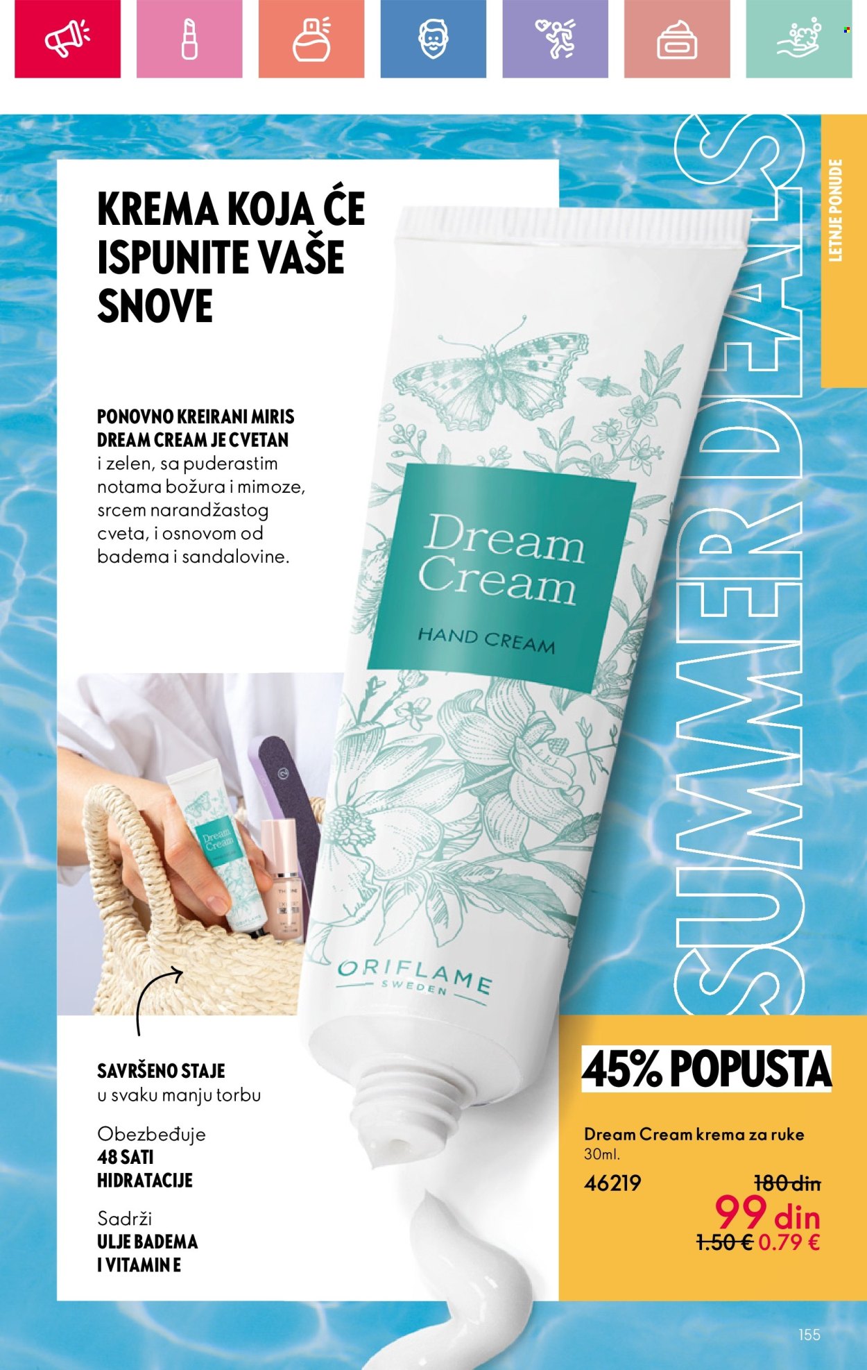 oriflame - Oriflame katalog - 01.06.-21.06.2025 - page: 155
