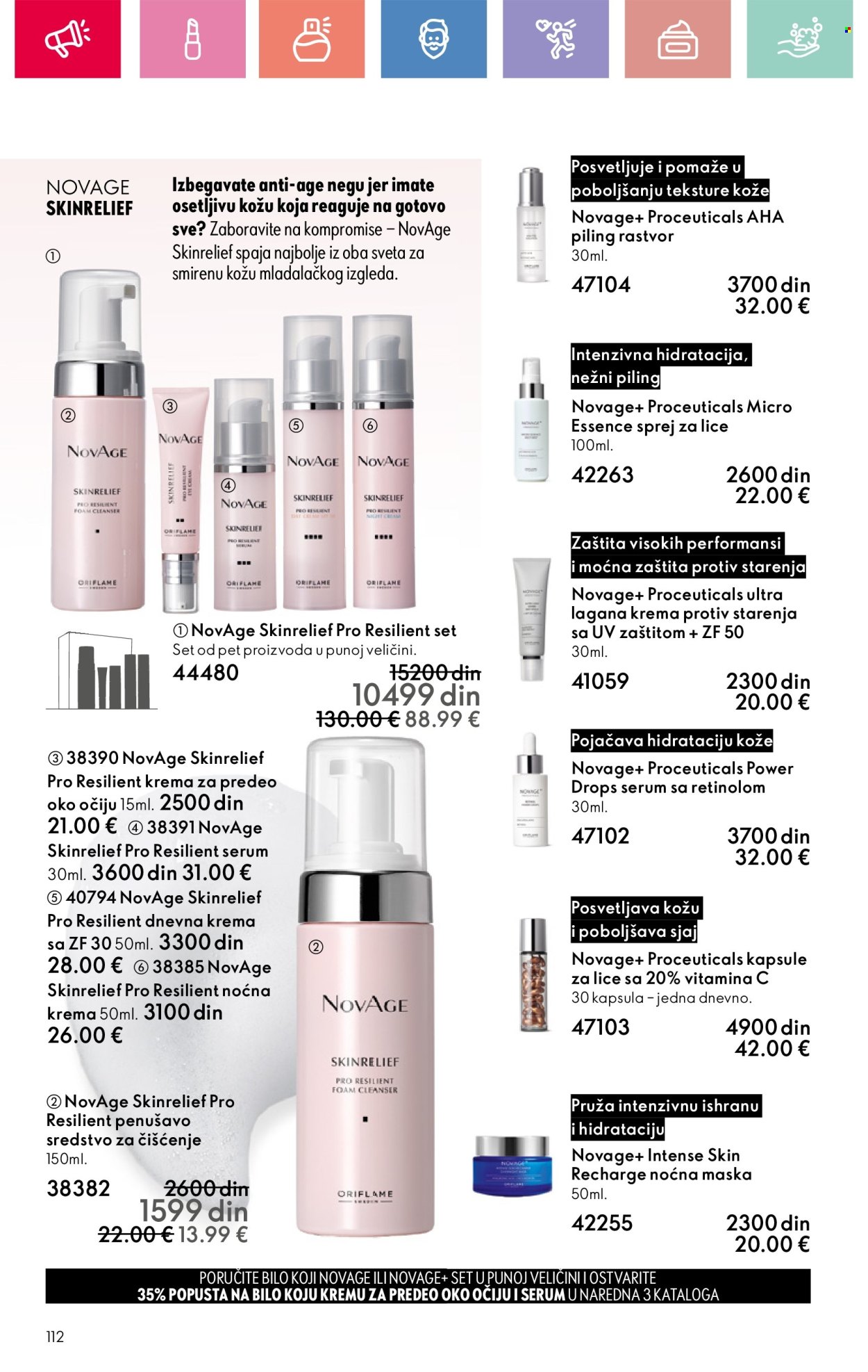 oriflame - Oriflame katalog - 01.06.-21.06.2025 - page: 112